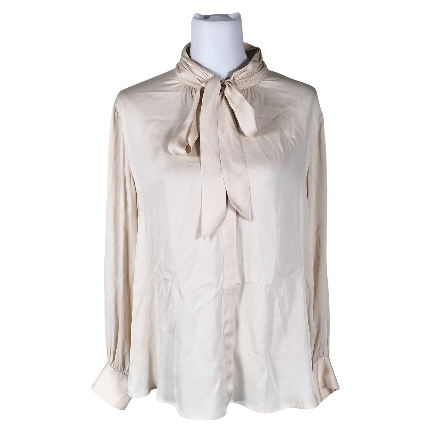 Naisten Repeat - Pusero, koko 40 - Beige (1)
