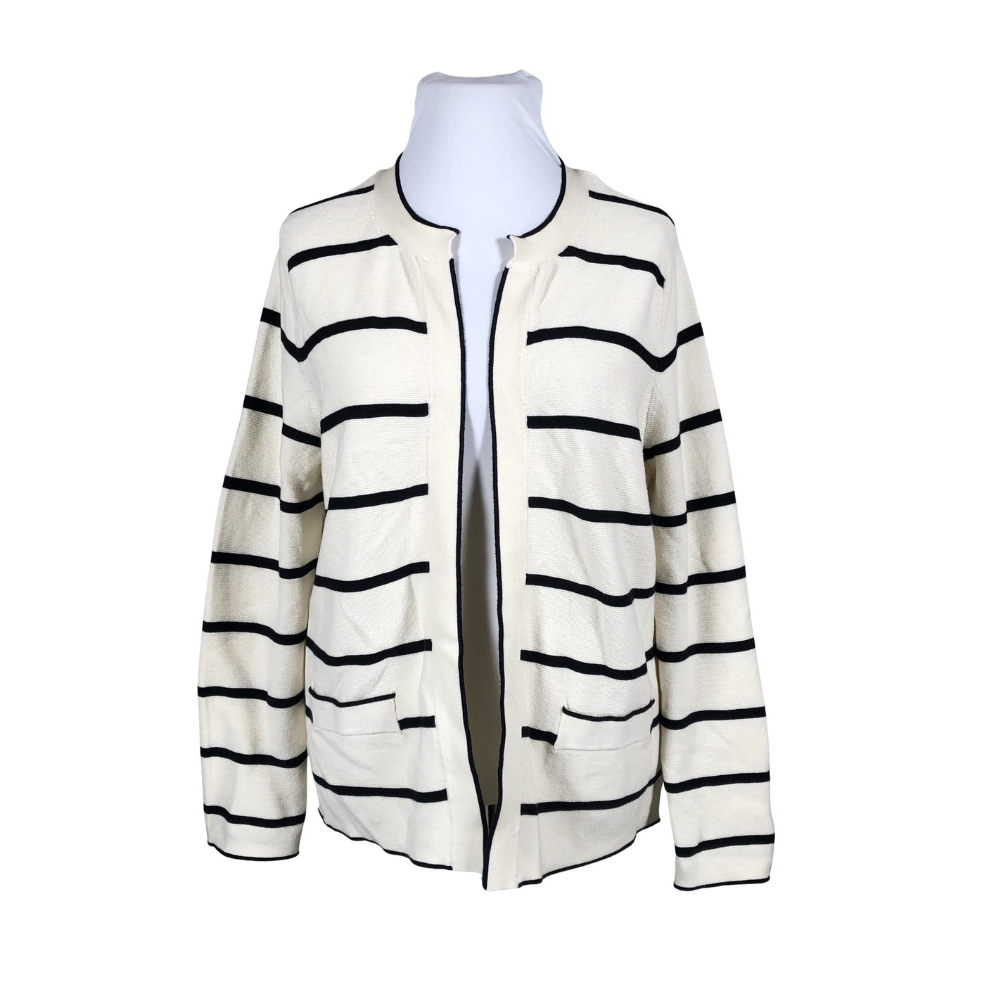 Naisten Gerry Weber - Neuletakki, koko 44 - Beige (1)
