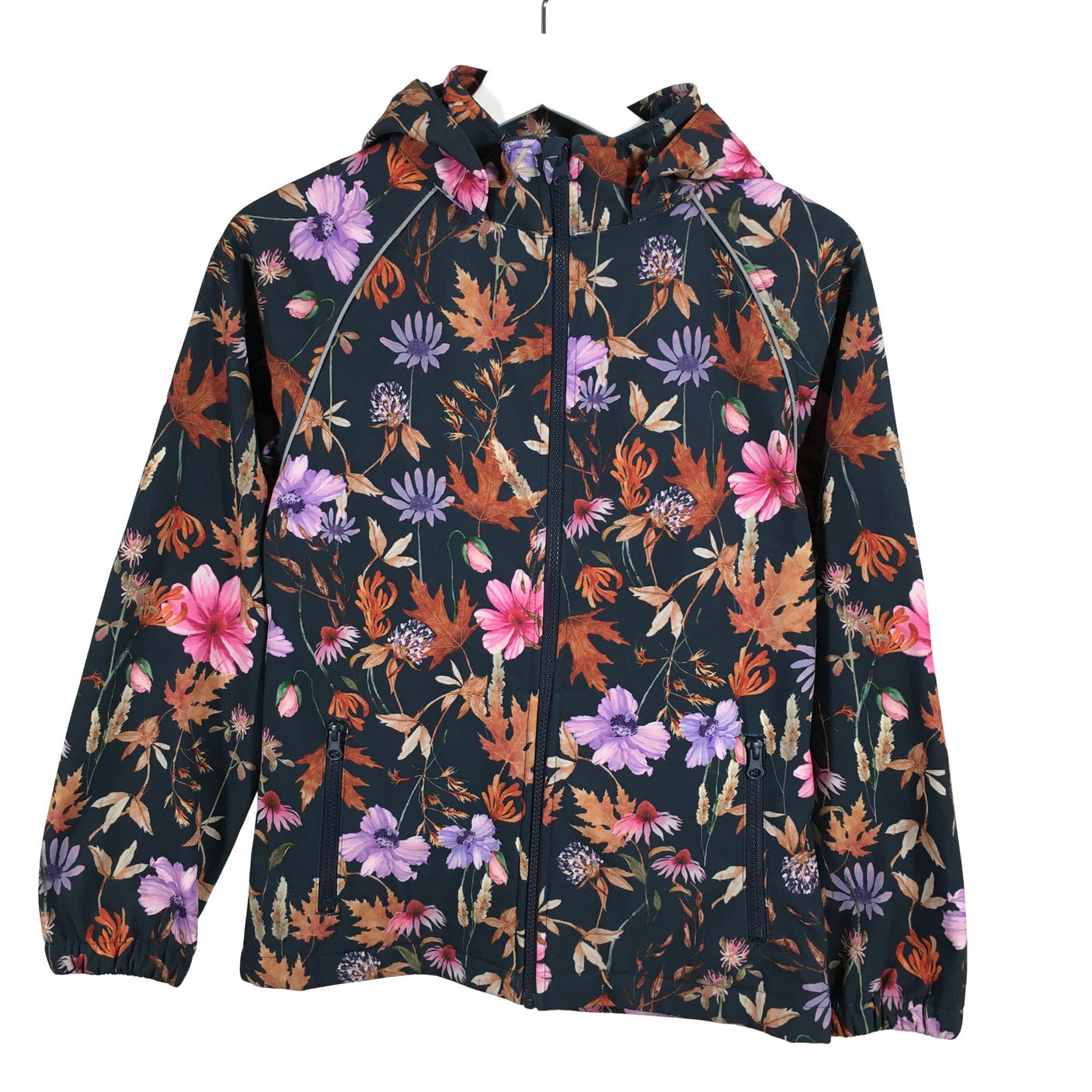 Unisex Name It - Softshell-takki, koko 146 - 152 - Sininen (1)