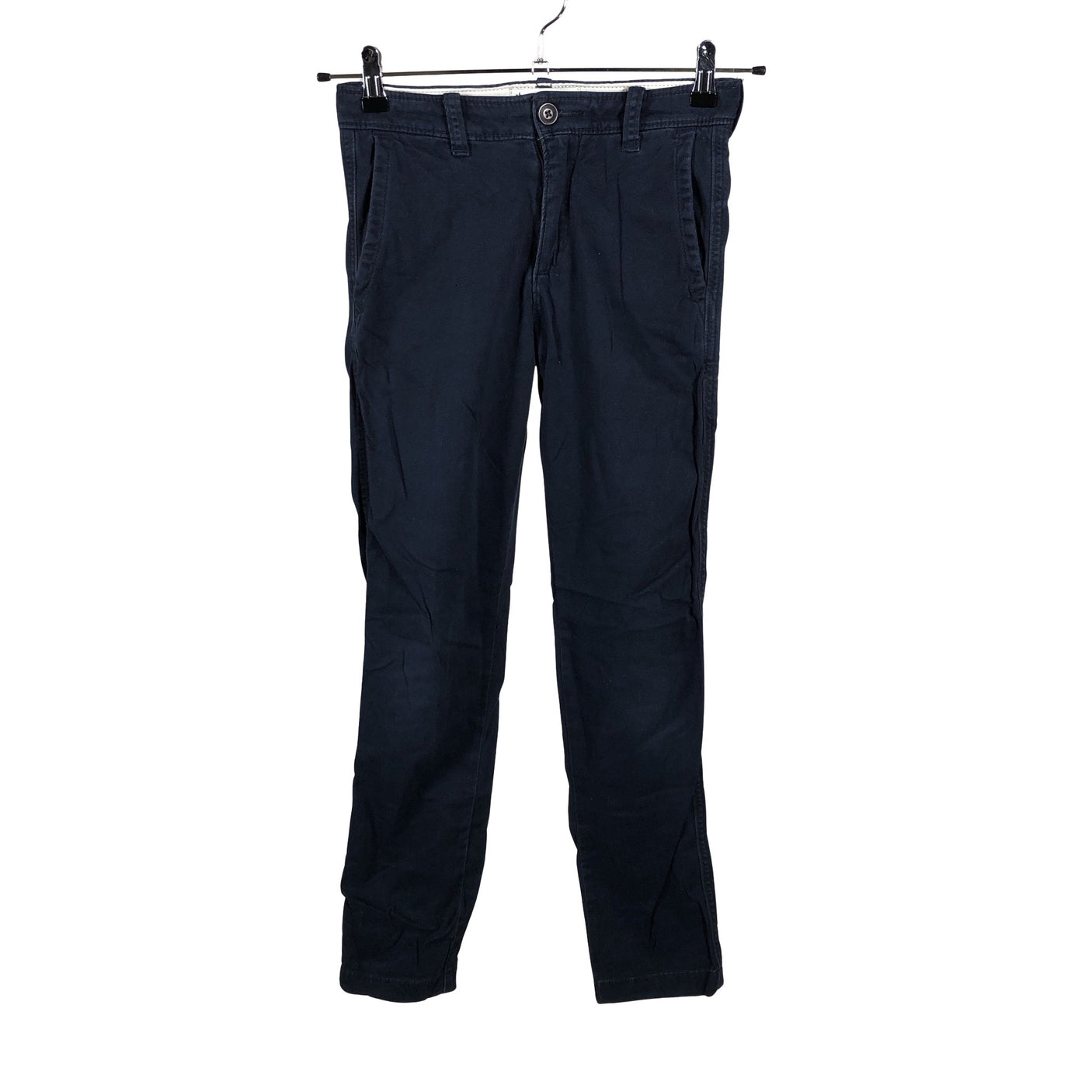 Poikien Abercrombie&Fitch - Chinot, koko 158 - 164 - Sininen (1)
