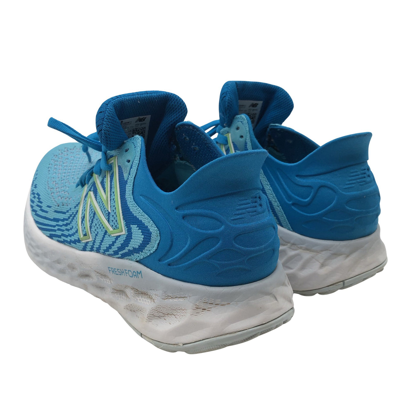 Naisten New Balance - Juoksukengät, koko 39 - Sininen (4)