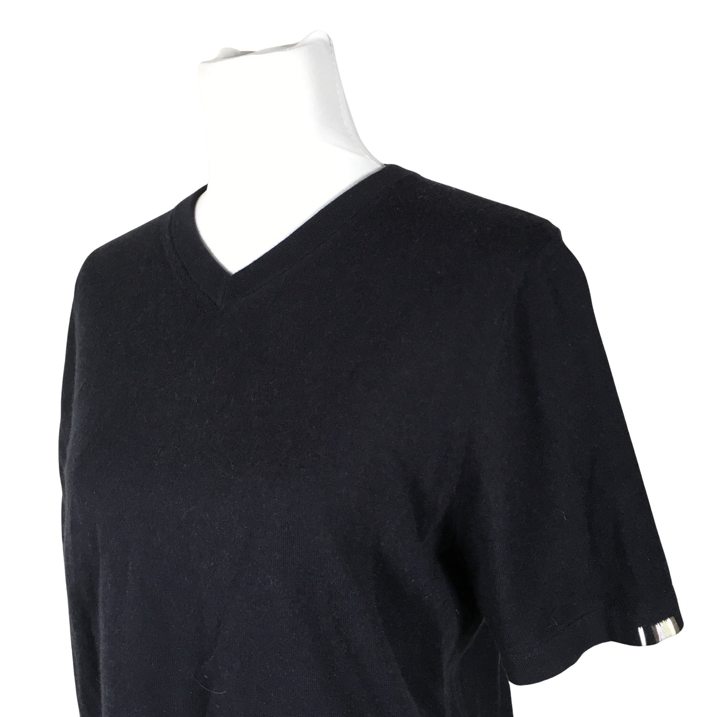 Naisten extreme cashmere - Neulepaita, koko 40 - Musta (3)
