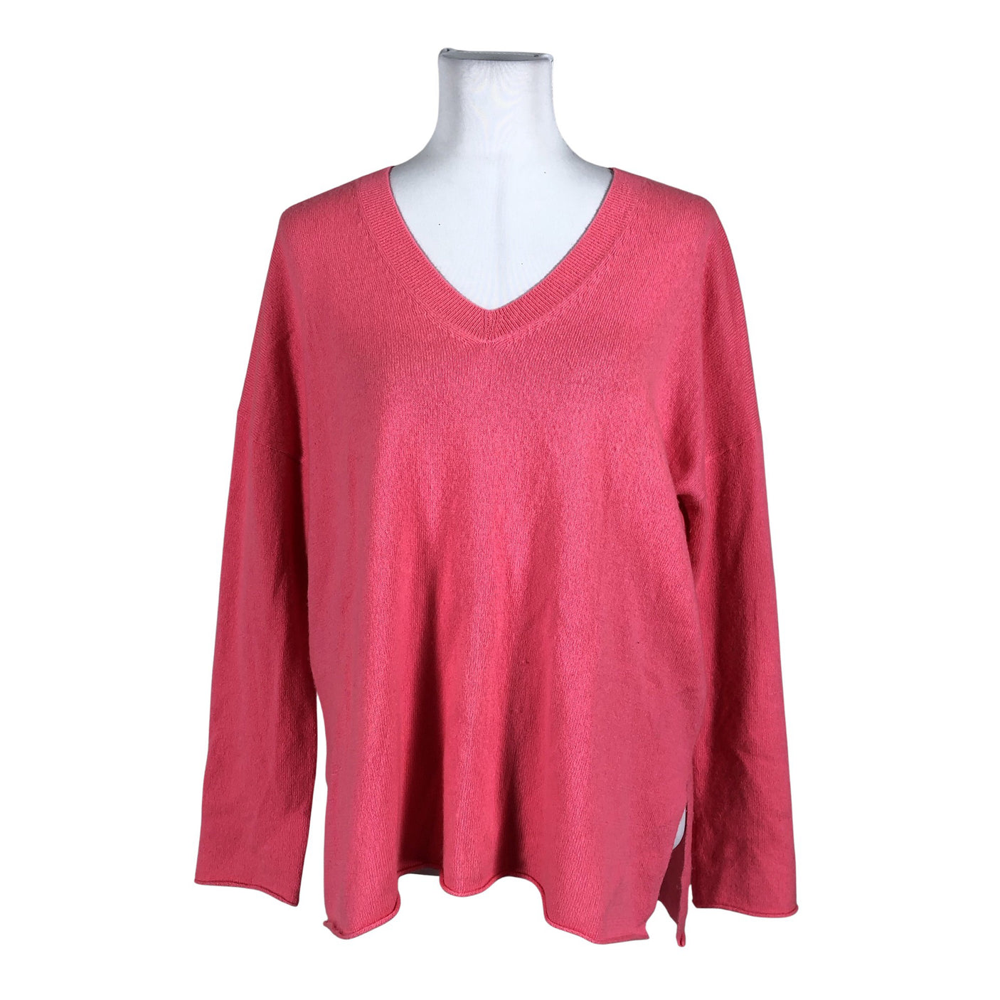Naisten Allude - Neulepaita, koko 36 - Pinkki (1)