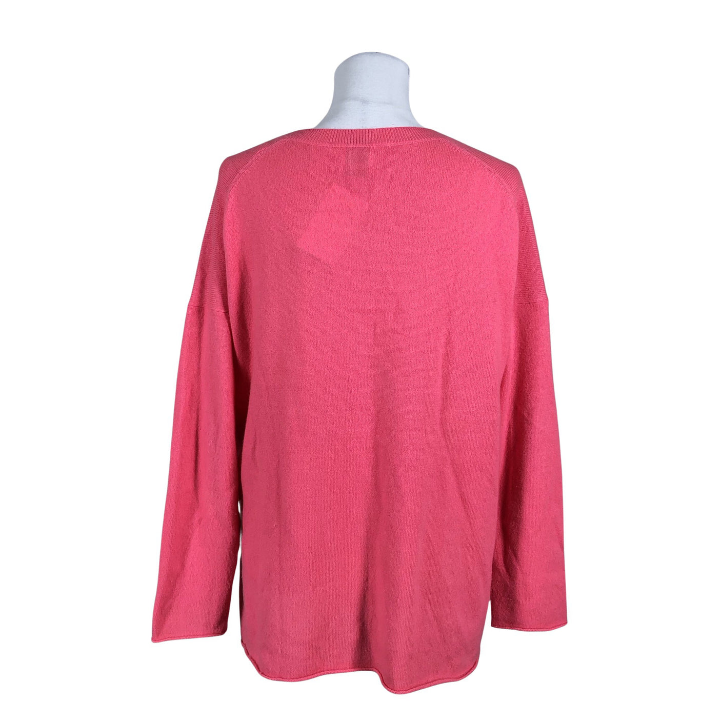 Naisten Allude - Neulepaita, koko 36 - Pinkki (3)