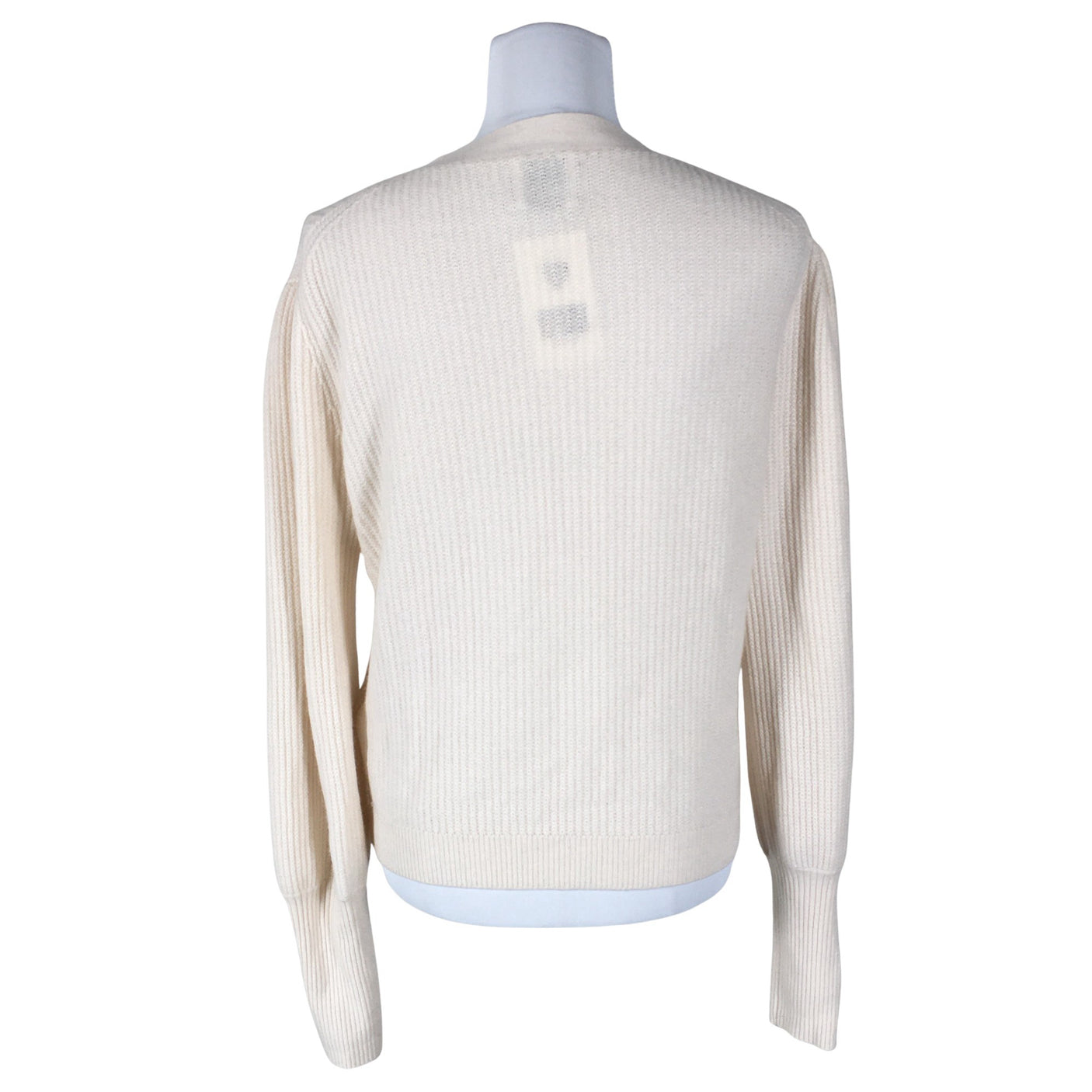 Naisten Allude - Neuletakki, koko 40 - Beige (2)