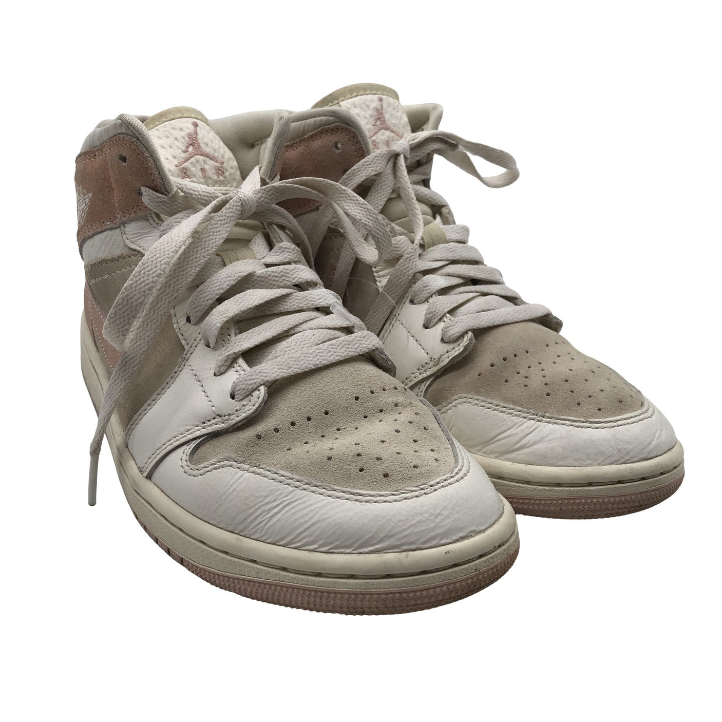 Naisten Jordan (Nike) - Tennarit, koko 40 - Beige (2)