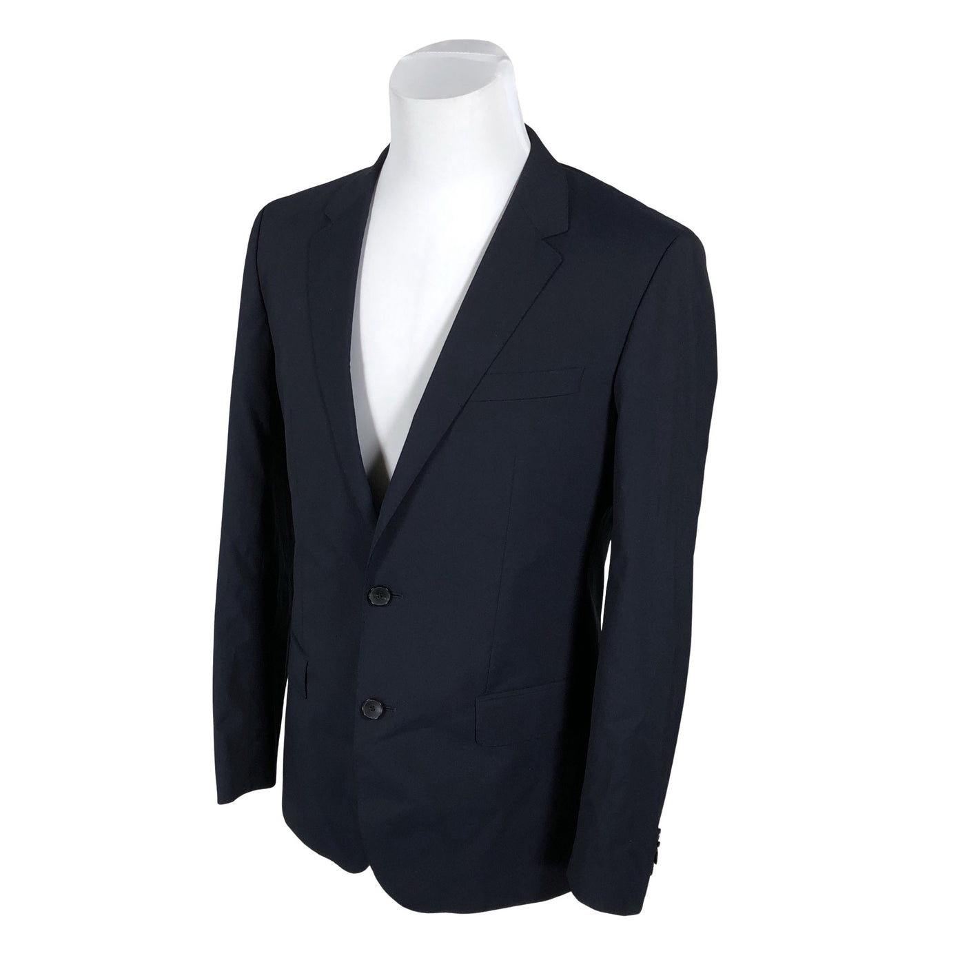 Miesten Hugo Boss - Puvun takki, koko L - Sininen (3)