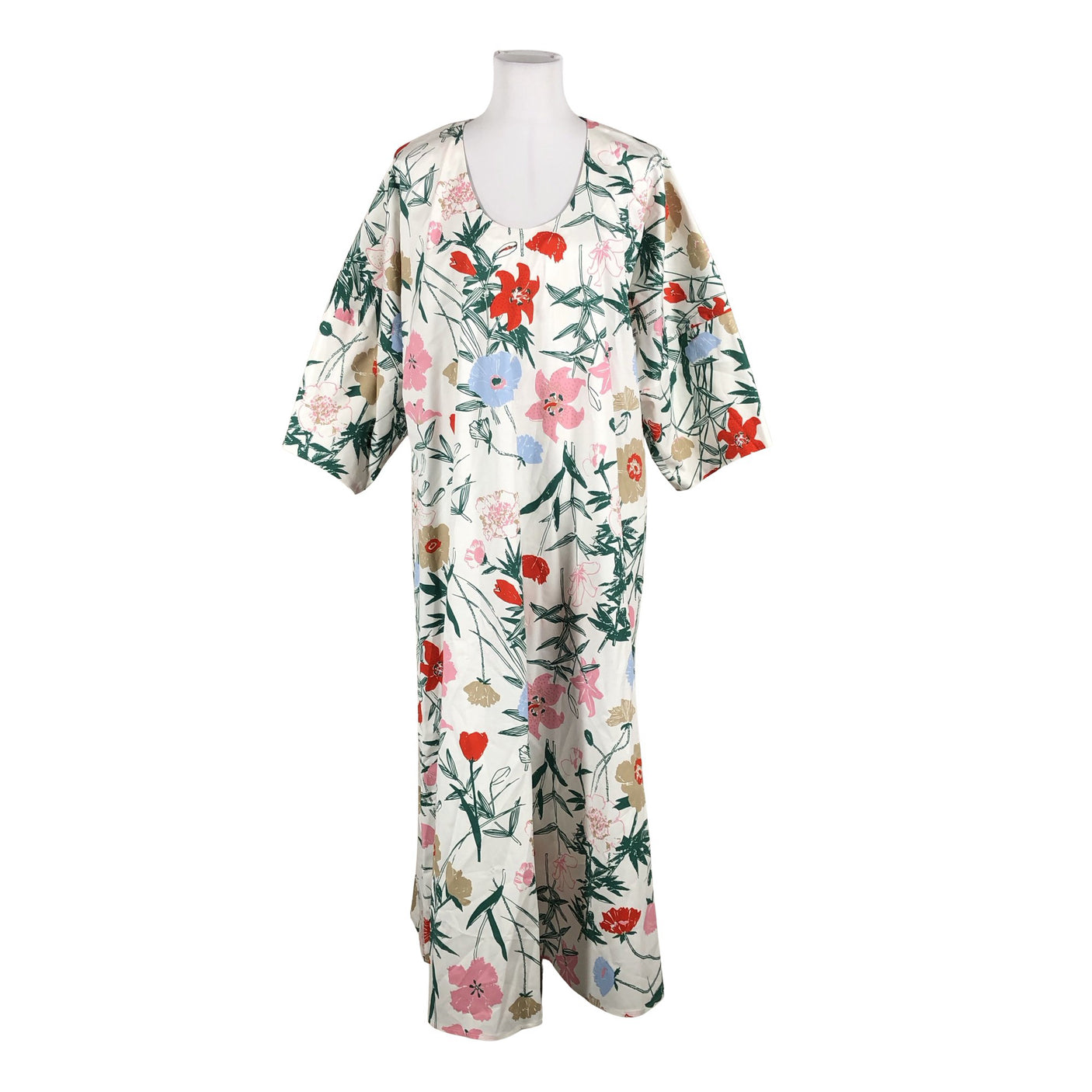 Naisten Marimekko - Kangasmekko, koko 40 - Valkoinen (1)