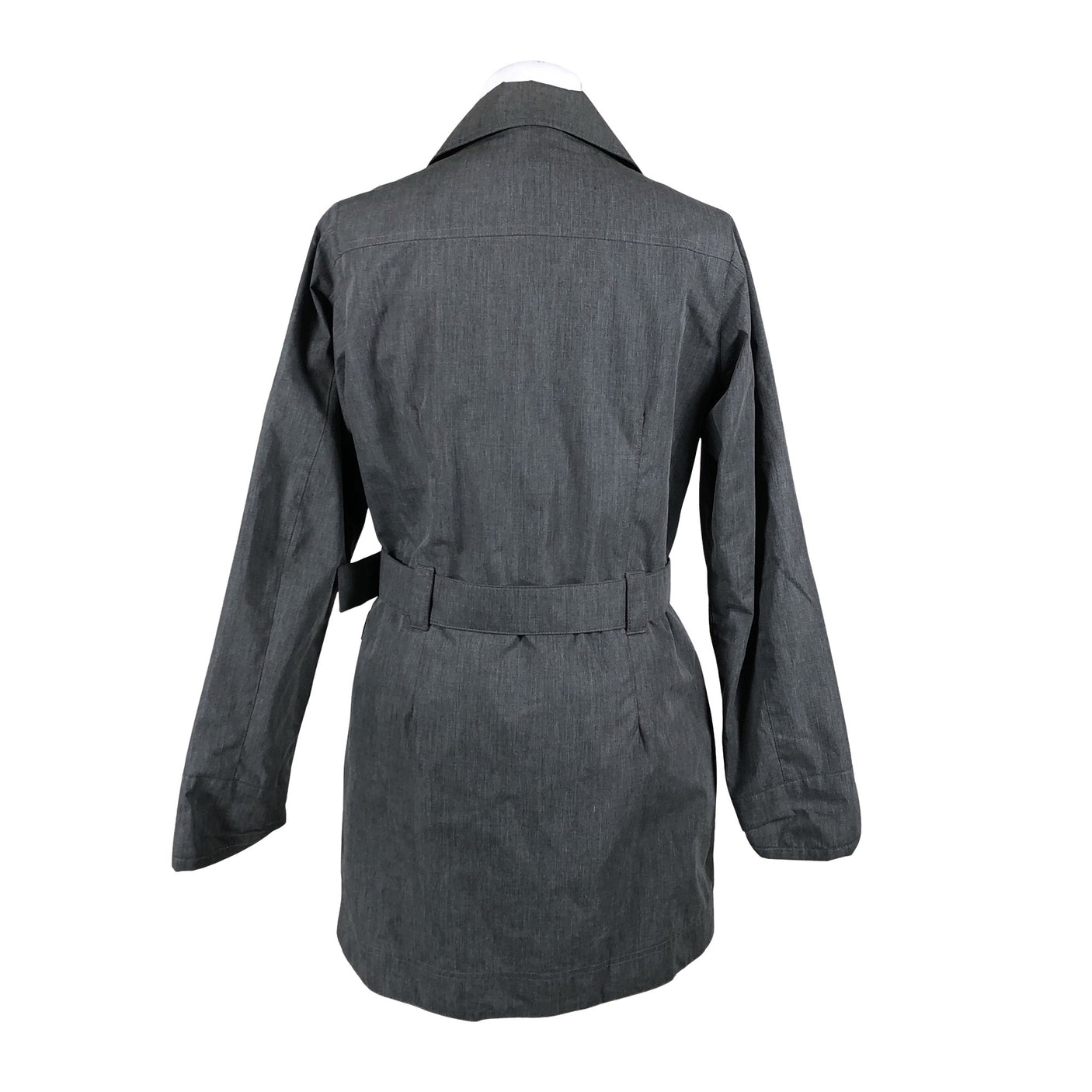 Naisten Jack Wolfskin - Ulkoilutakki, koko 38 - Harmaa (3)