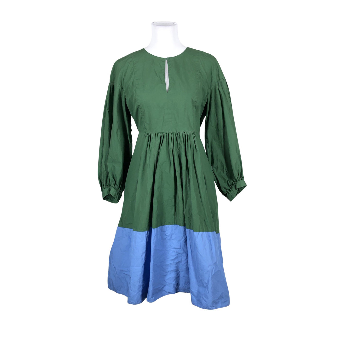 Naisten Weekend by MaxMara - Kangasmekko, koko 40 - Vihreä (1)