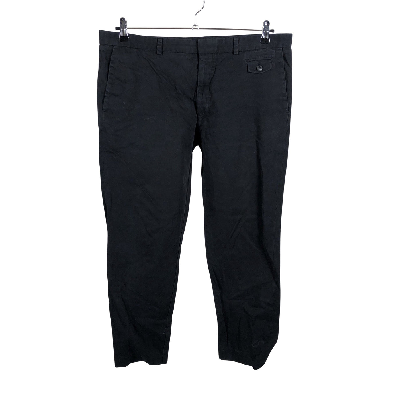Miesten Hugo Boss - Chinot, koko XXL - Musta (1)