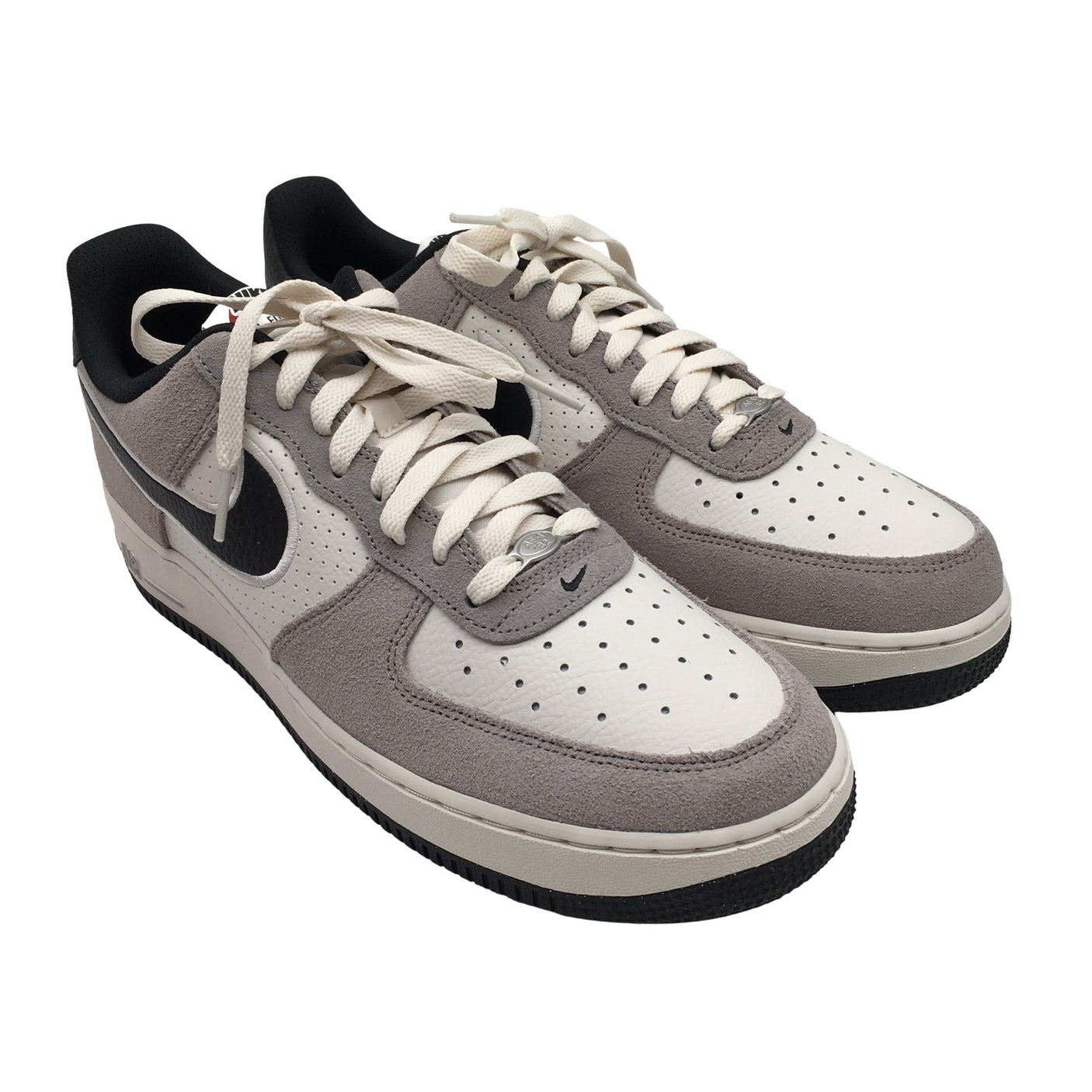 Miesten Nike - Tennarit, koko 44 - Harmaa (2)