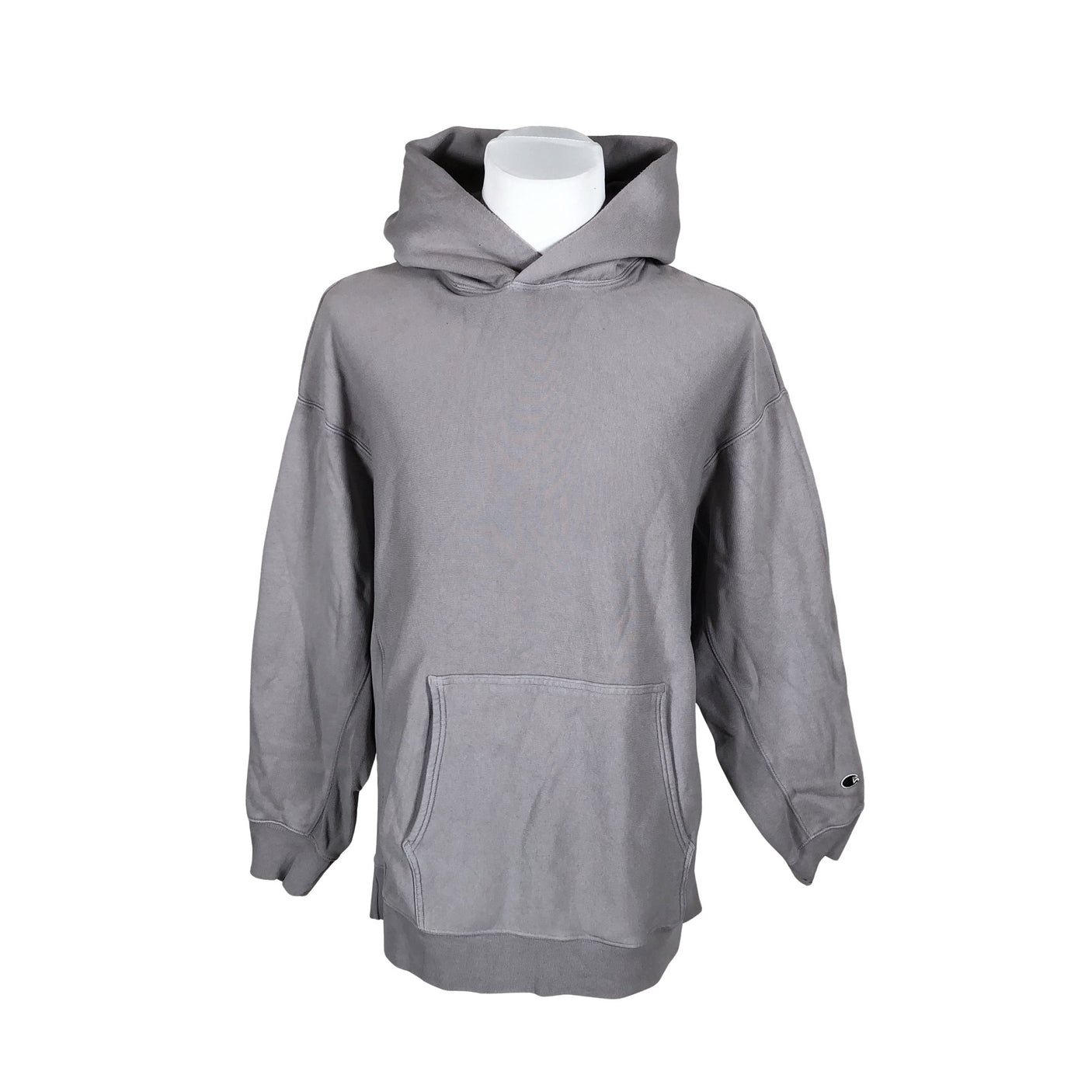 Miesten Champion - Huppari, koko XL - Harmaa (1)