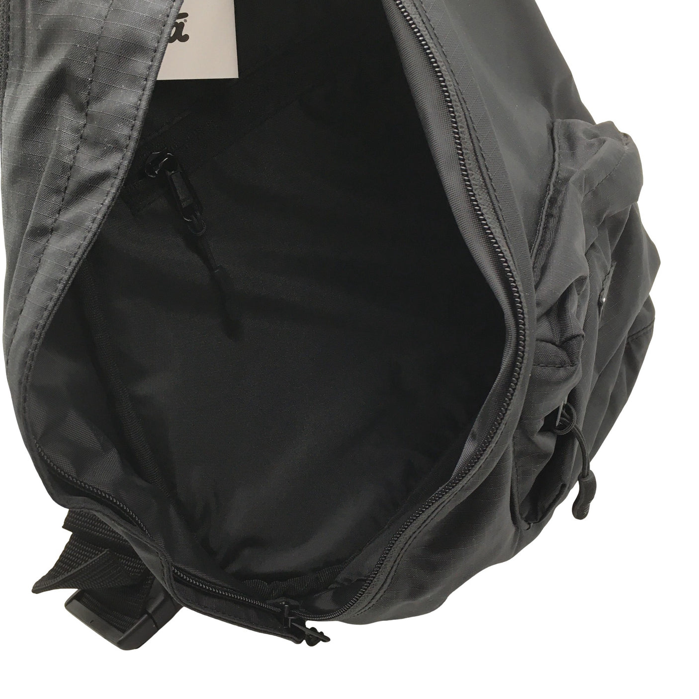 Unisex Patta - Olkalaukku, koko Midi - Musta (2)