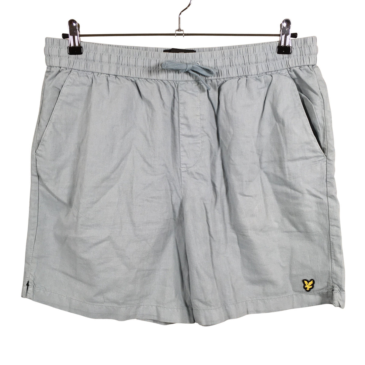 Miesten Lyle&Scott - Shortsit, koko XXL - Vaaleansininen (1)