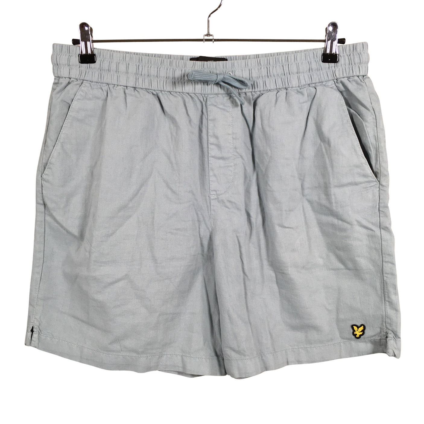 Miesten Lyle&Scott - Shortsit, koko XL - Vaaleansininen (1)