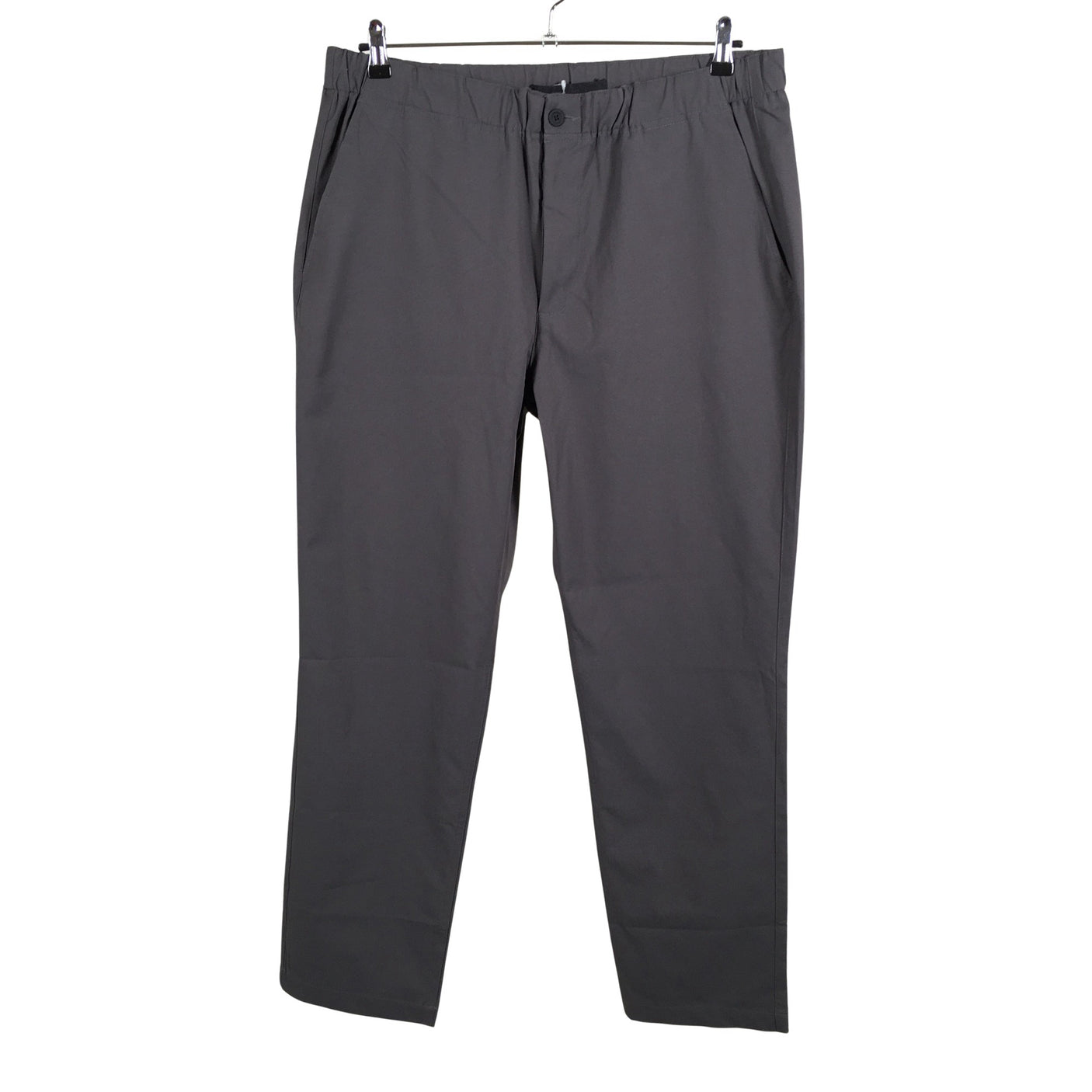 Miesten Norse Projects - Kangashousut, koko XL - Harmaa (1)