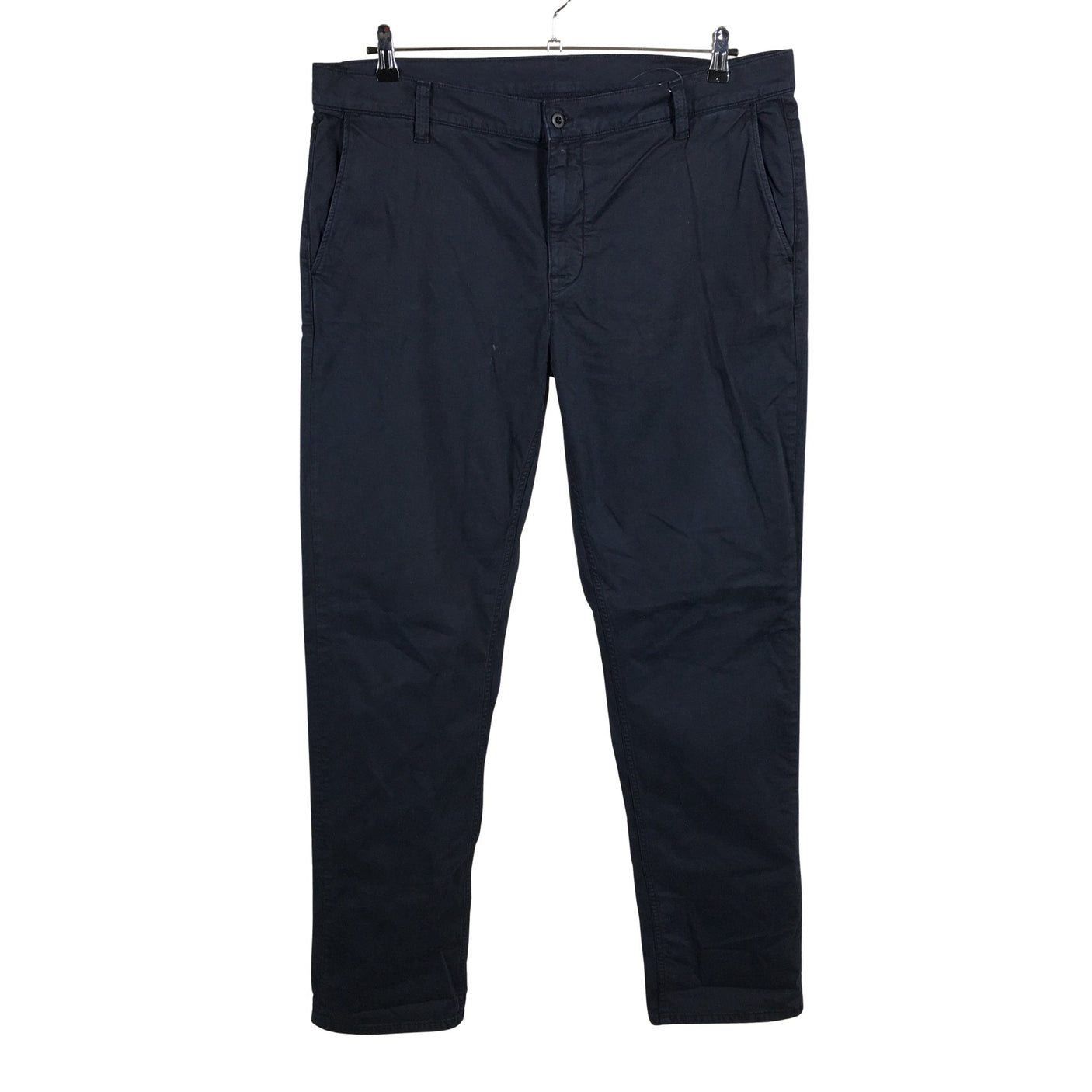 Miesten Nudie Jeans - Chinot, koko W38 - Sininen (1)