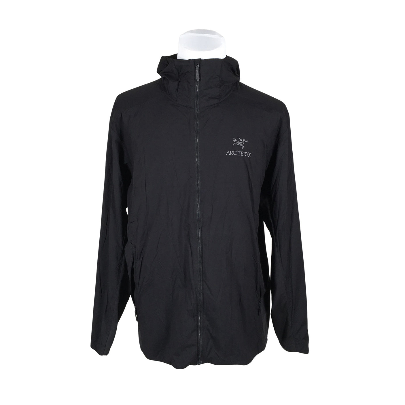 Miesten Arc'teryx - Ulkoilutakki, koko XXL - Musta (1)