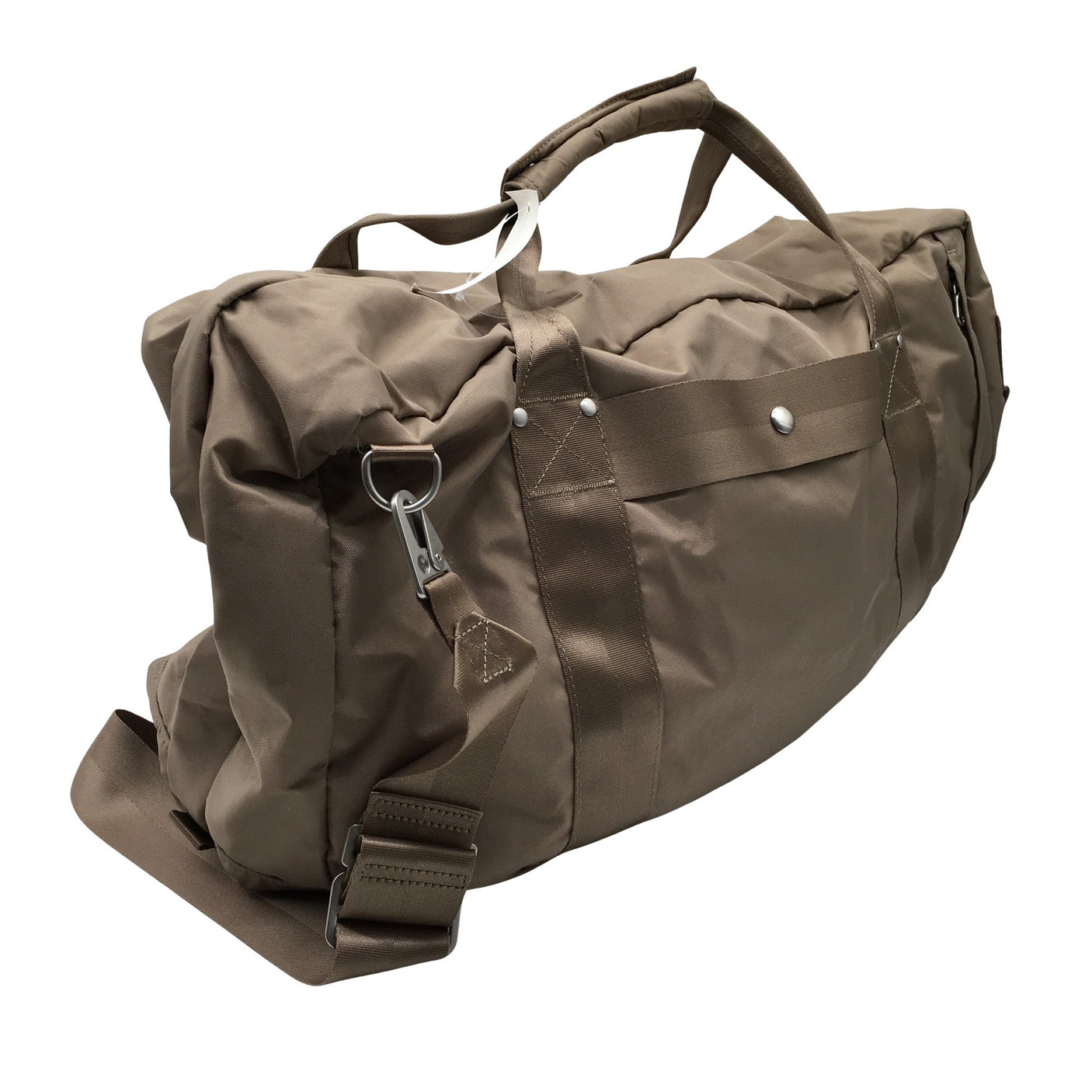Unisex Arket - Matkakassi, koko Ei kokoa - Beige (3)