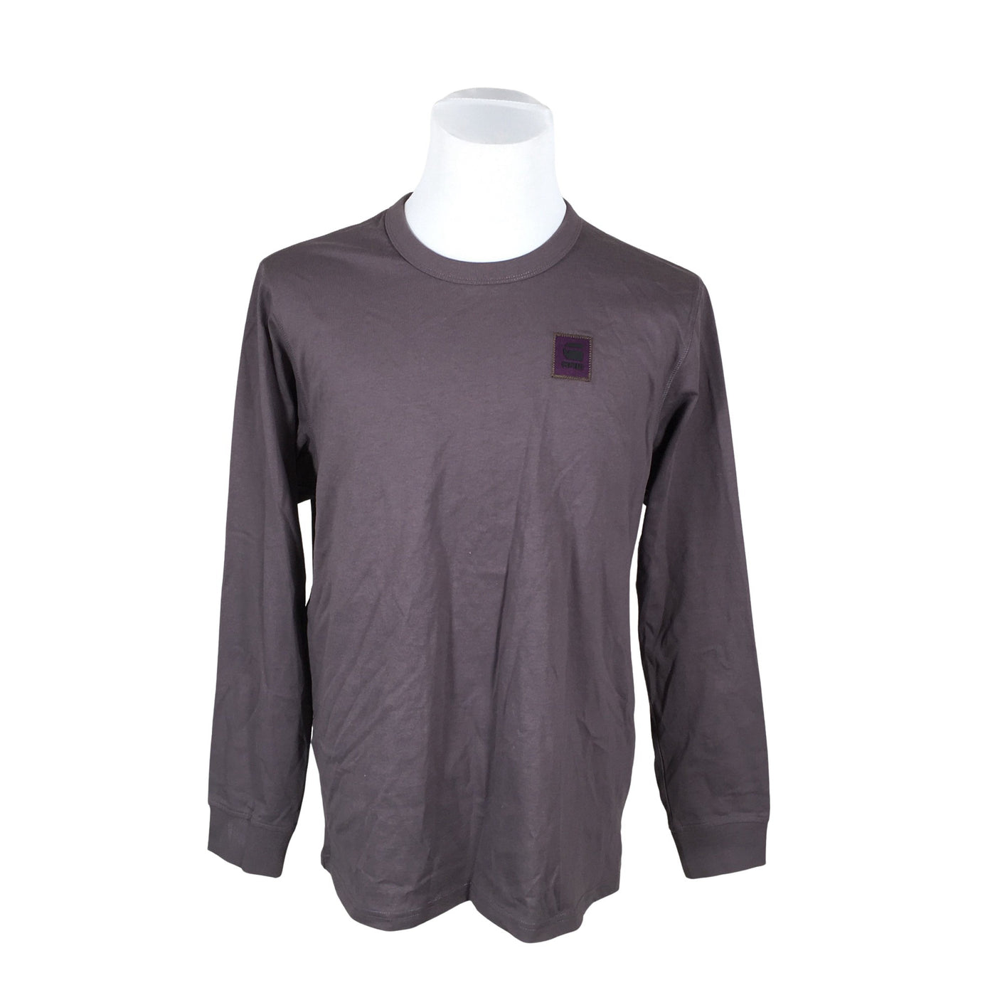 Miesten G-star - Trikoopaita, koko XL - Violetti (1)