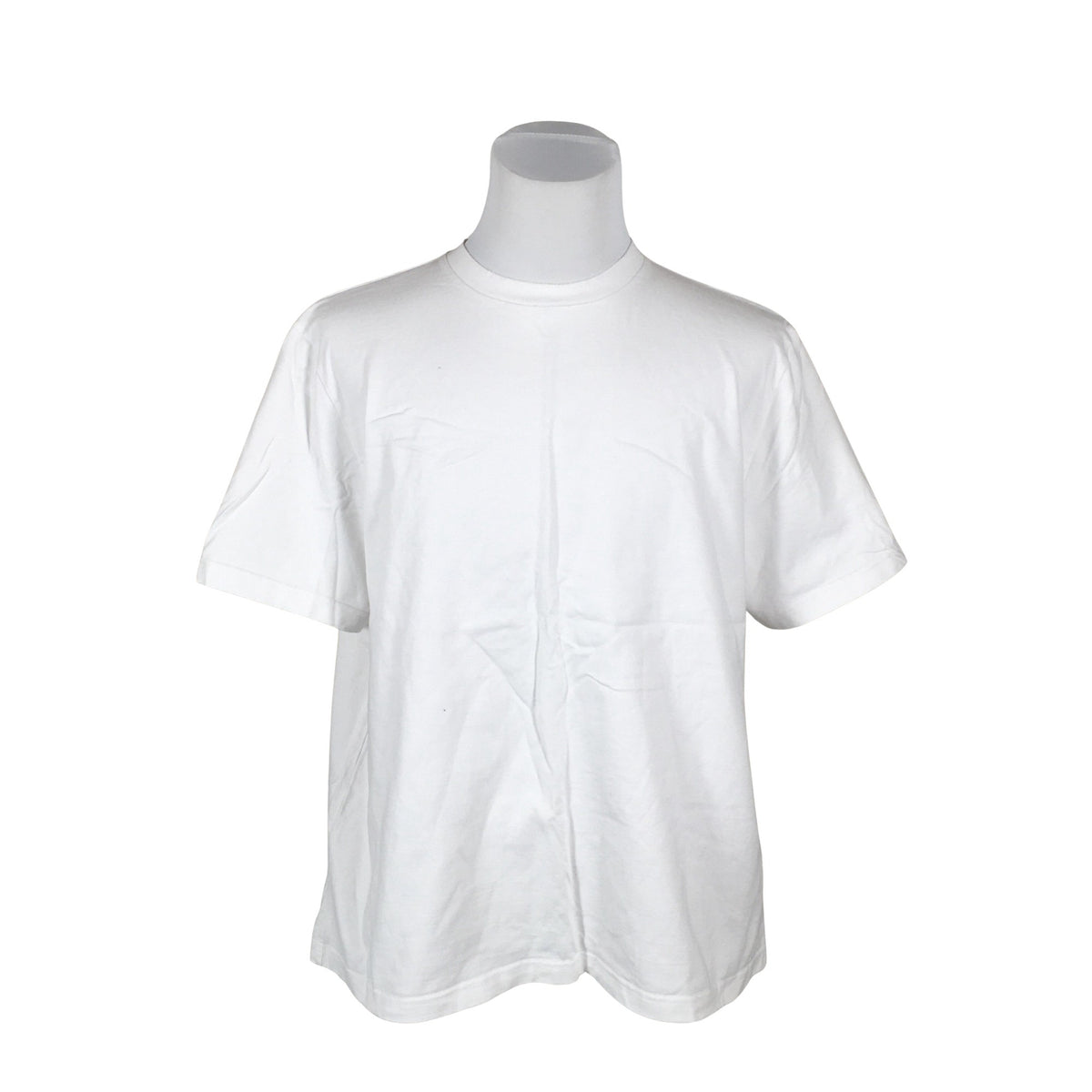 Miesten SuitSupply - T-paita, koko XXL - Valkoinen (1)