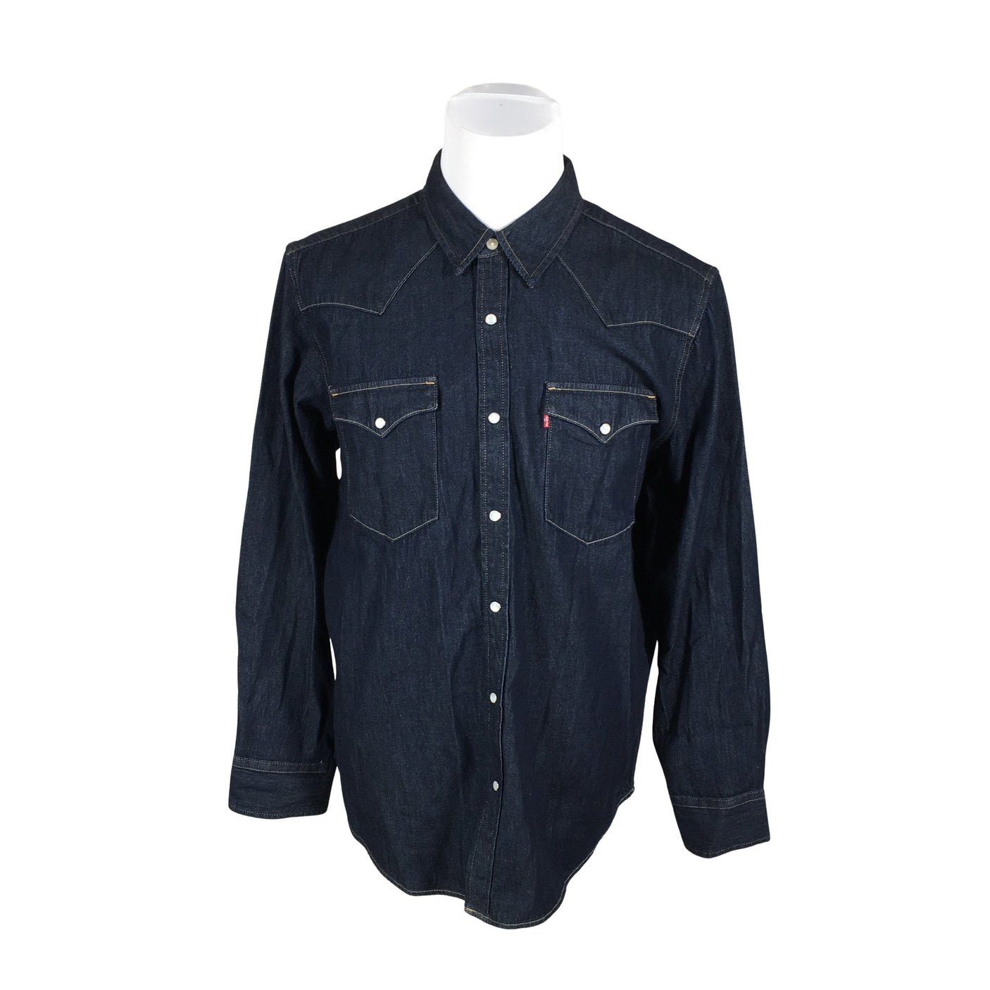 Miesten Levi's - Farkkupaita, koko XL - Sininen (1)