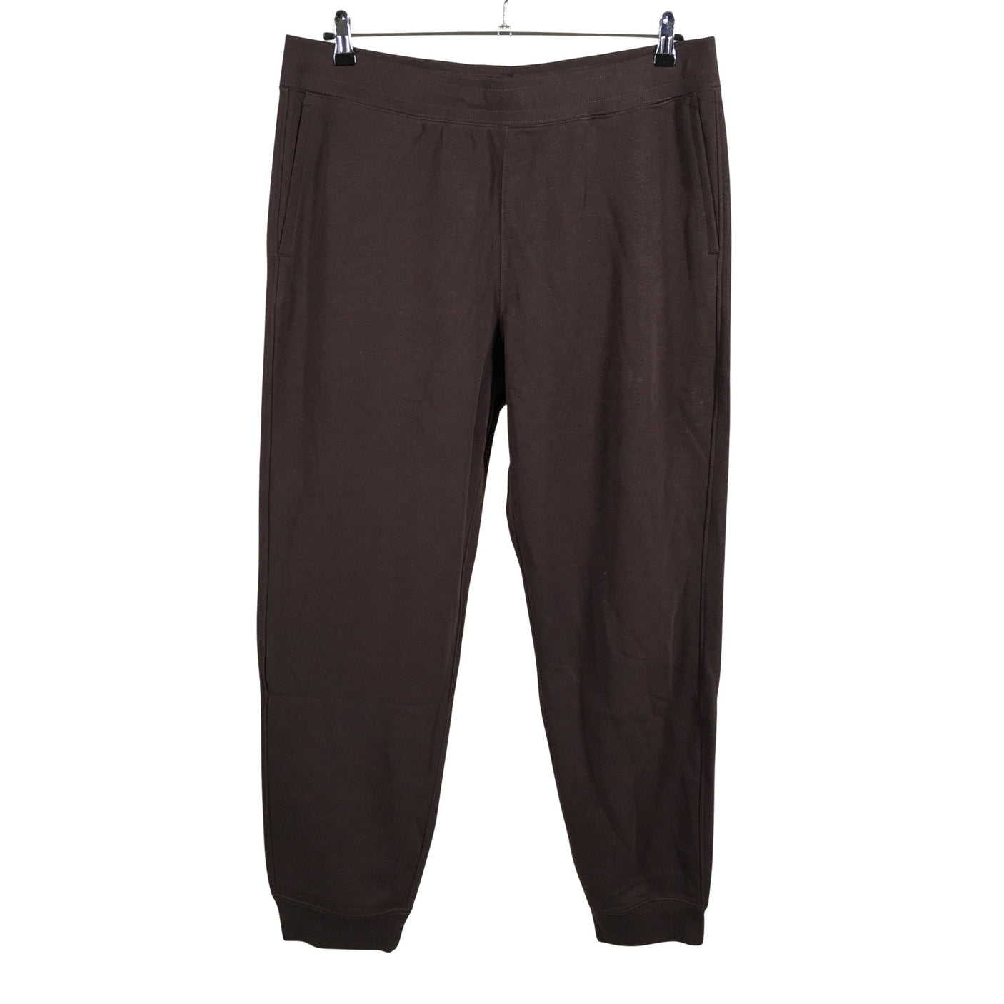 Miesten Uniqlo - Collegehousut, koko XXL - Ruskea (1)