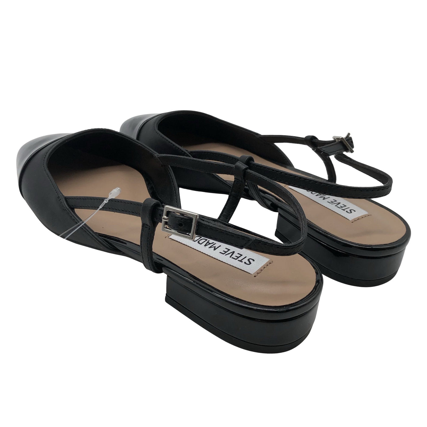 Naisten Steve Madden - Korkokengät, koko 38 - Musta (3)