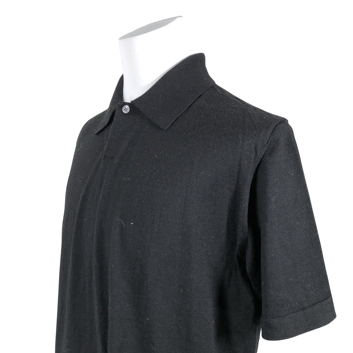 Miesten Norse Projects - T-paita, koko XL - Musta (2)