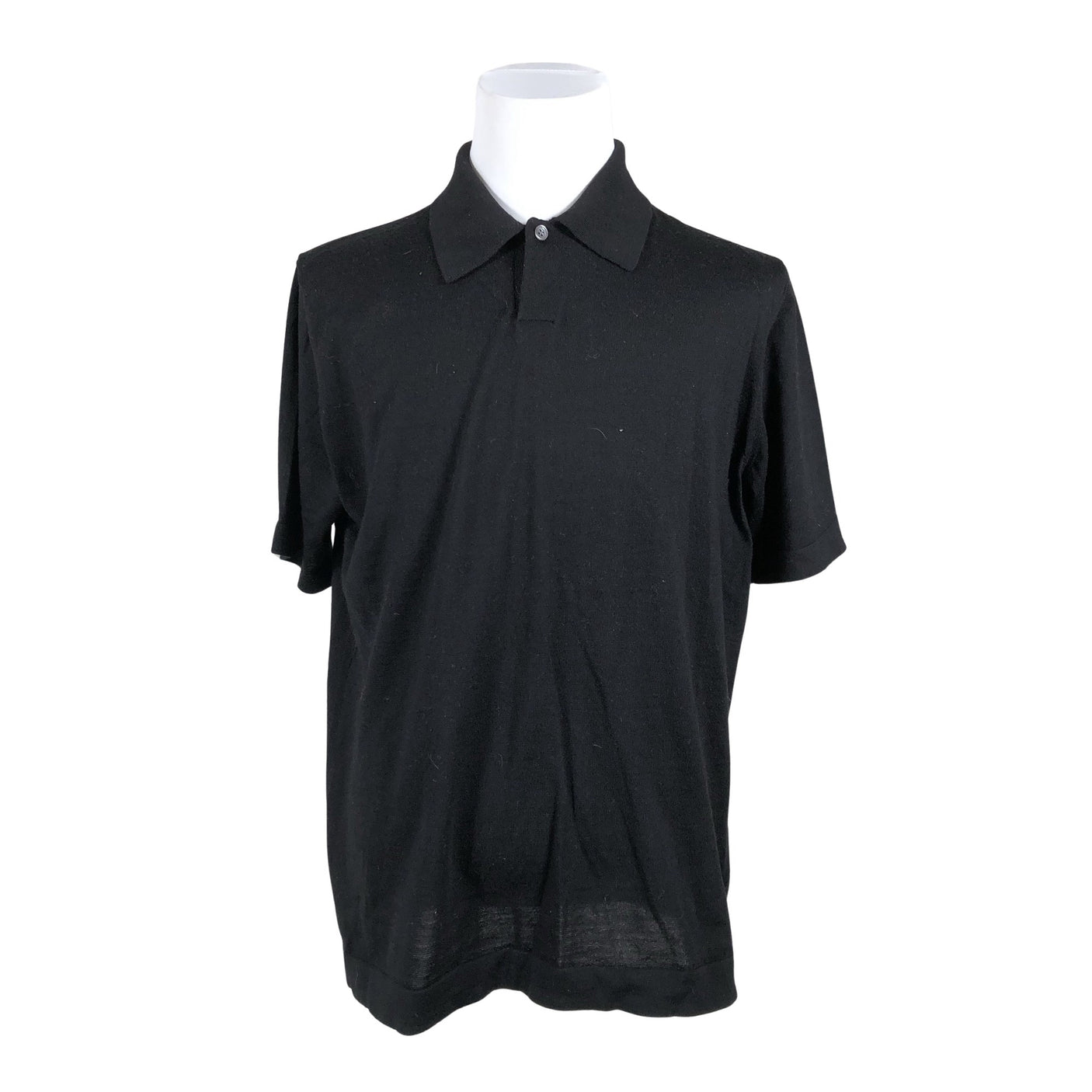 Miesten Norse Projects - T-paita, koko XL - Musta (1)