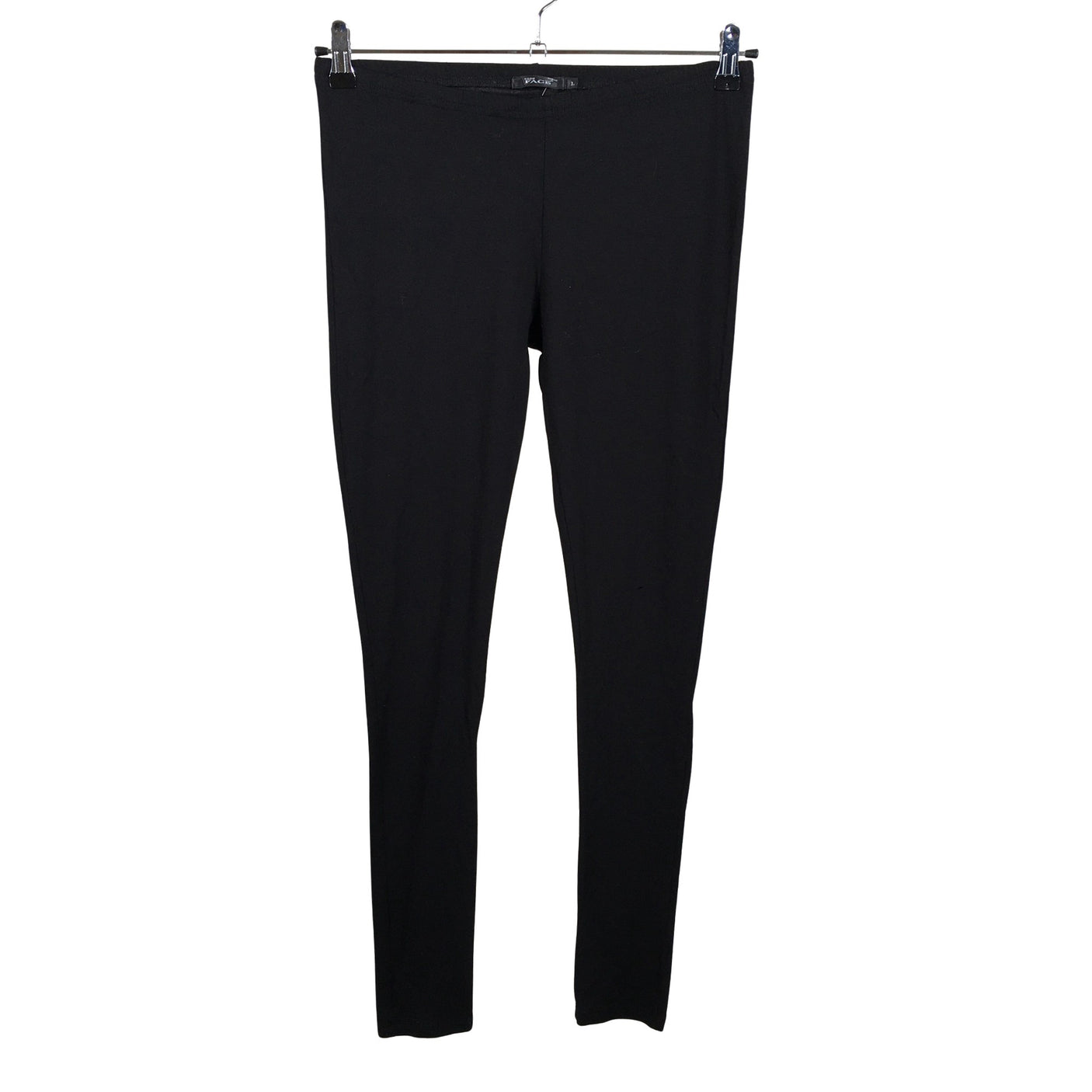 Naisten Your Face - Leggingsit, koko 40 - Musta (1)