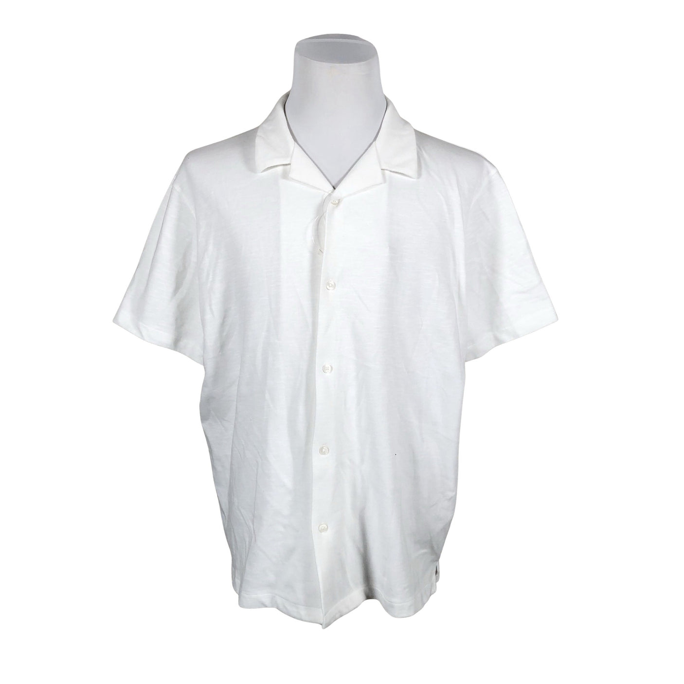 Miesten Uniqlo - T-paita, koko XL - Valkoinen (1)
