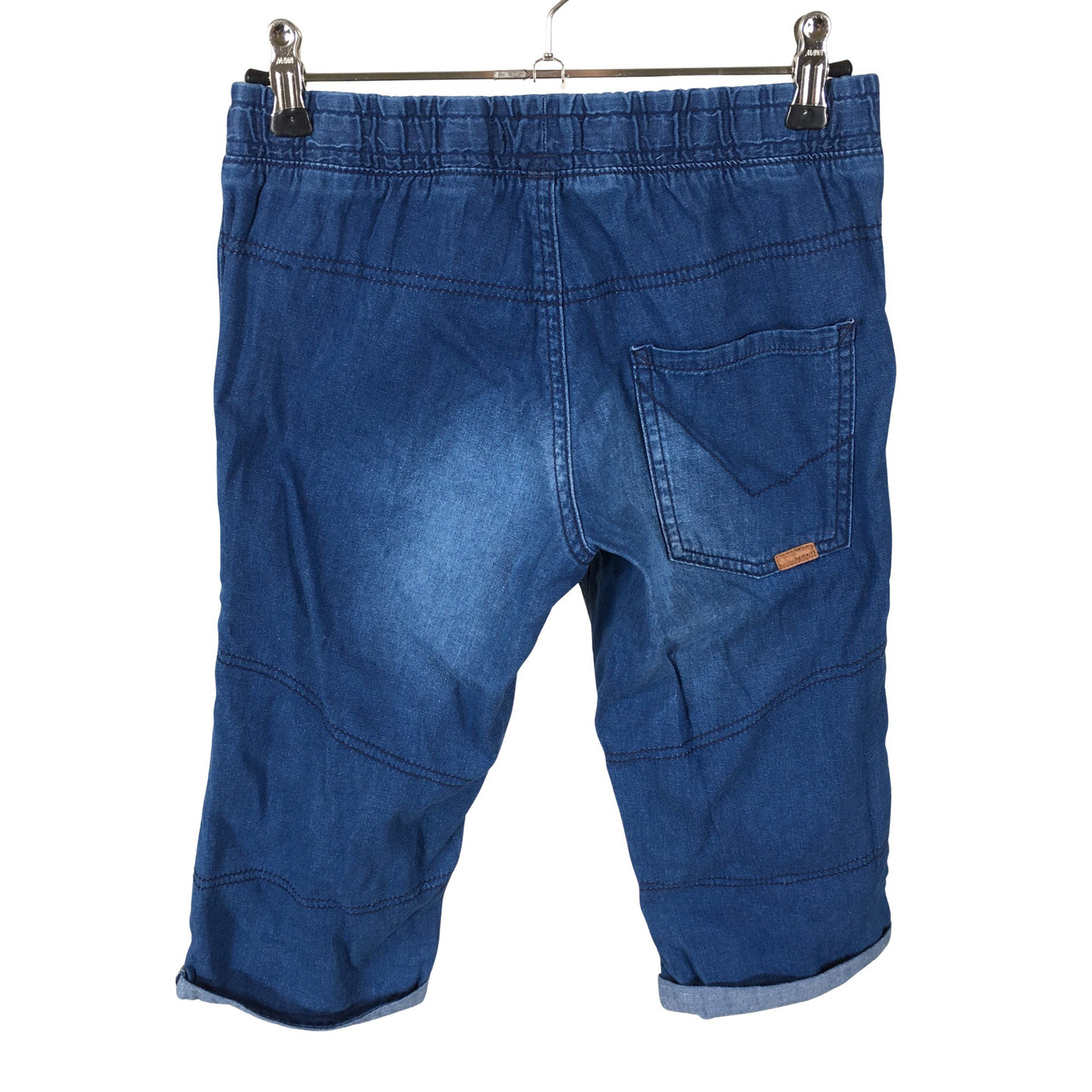 Unisex Name It - Farkkucaprit, koko 152 - 158 - Sininen (2)