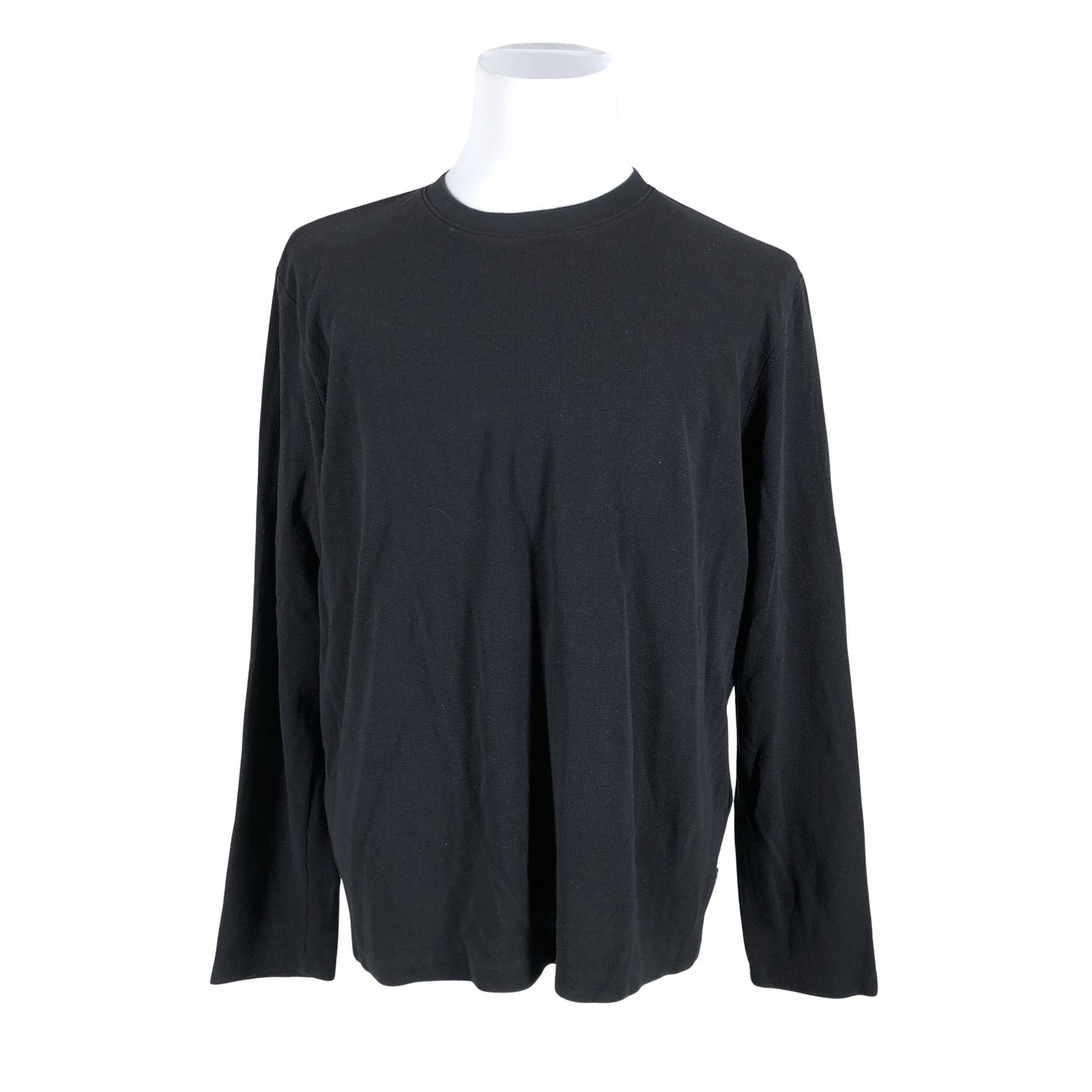 Miesten Samsoe&Samsoe - Trikoopaita, koko XXL - Musta (1)