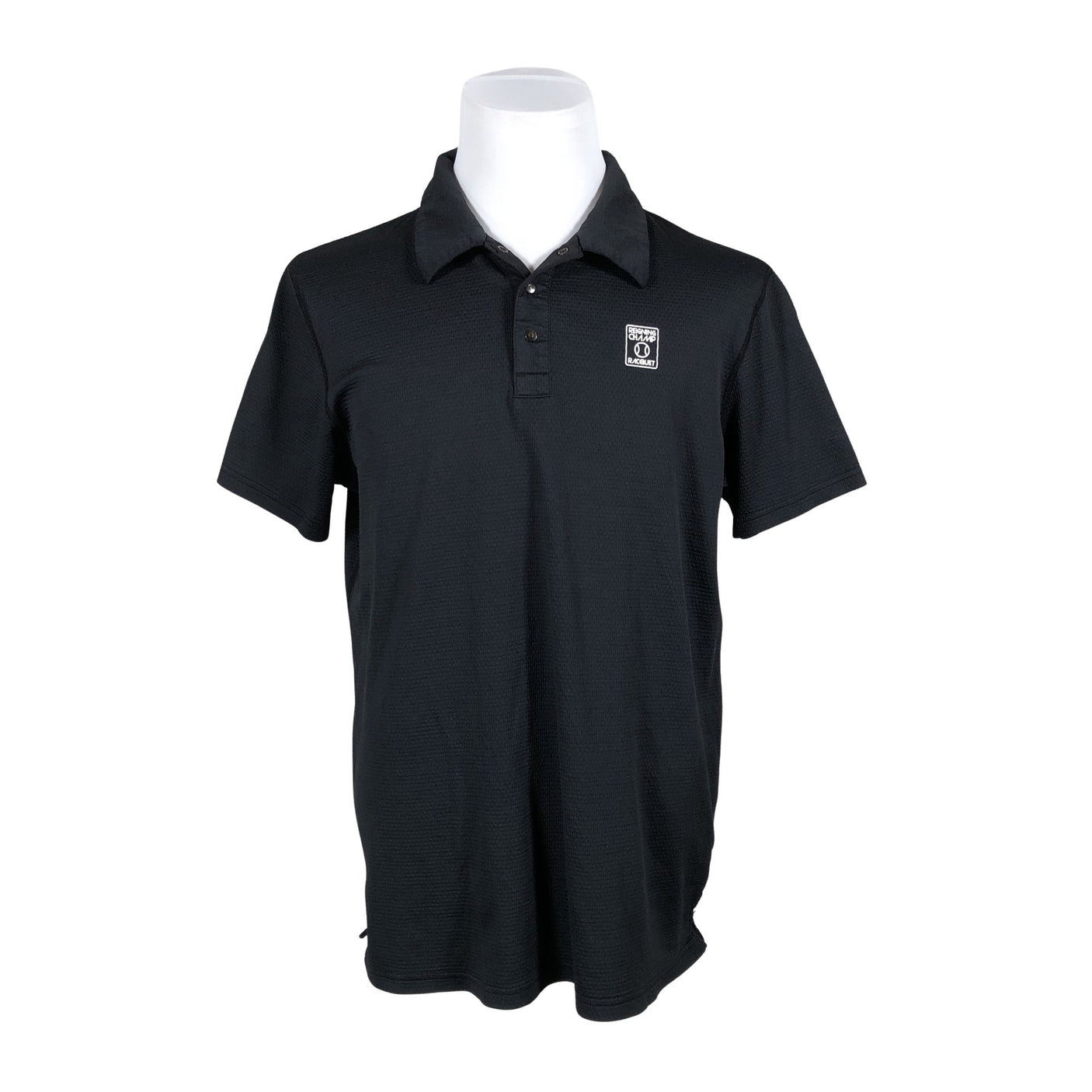 Miesten Reigning Champ - T-paita, koko XL - Musta (1)