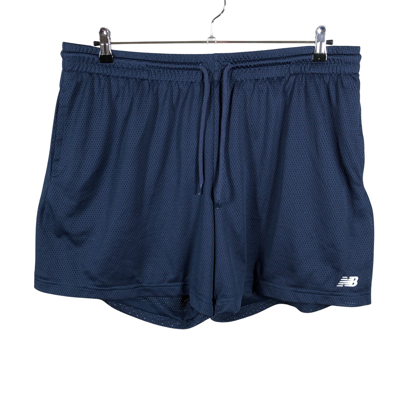 Miesten New Balance - Urheilushortsit, koko XXL - Sininen (1)