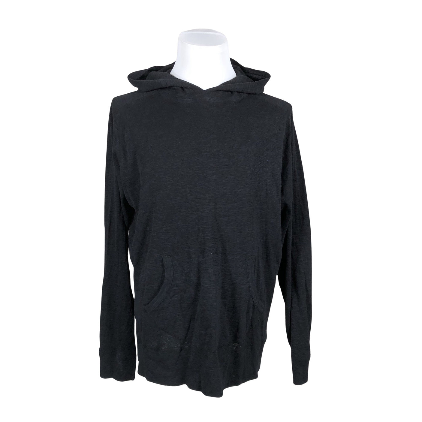 Miesten Wings+Horns - Huppari, koko XL - Musta (1)