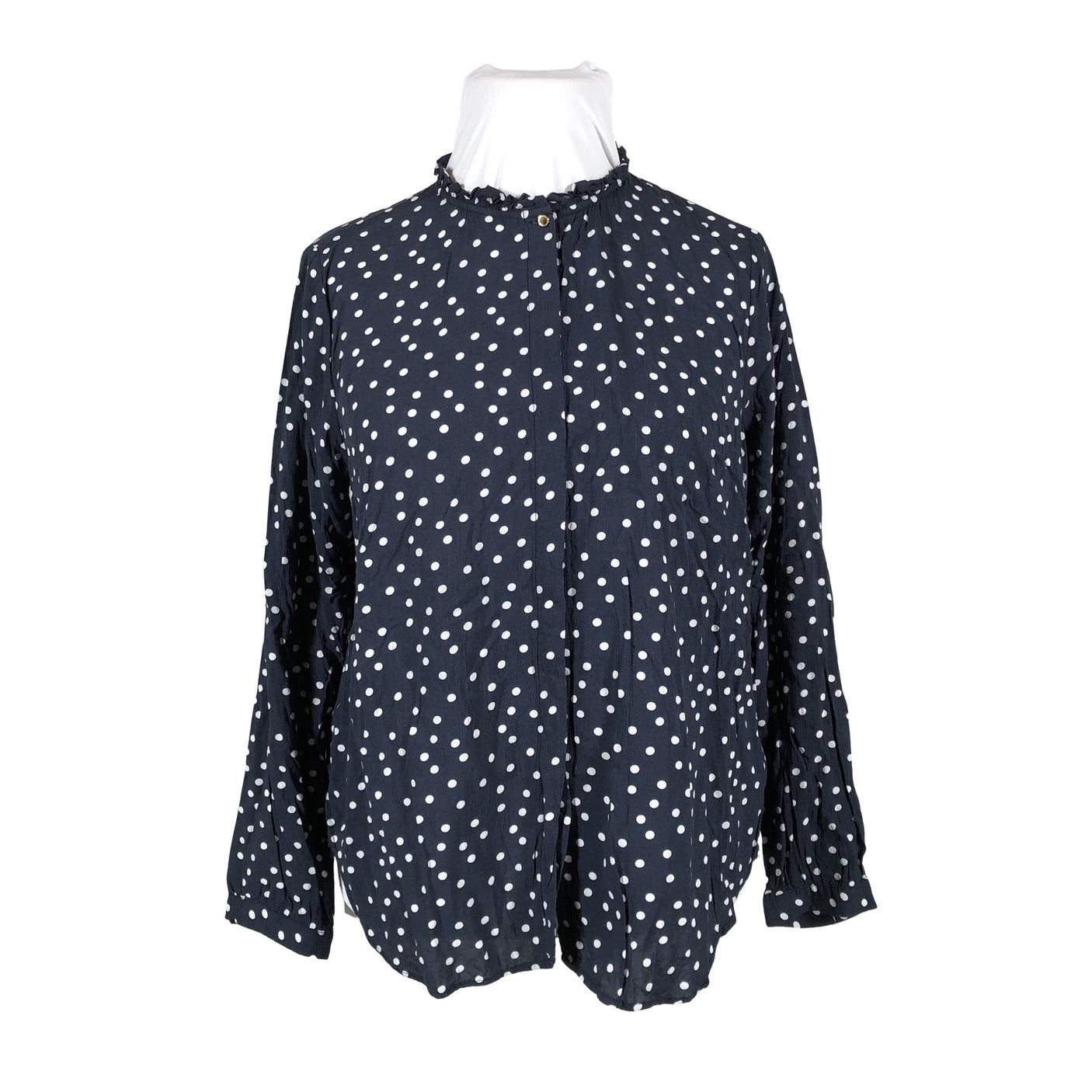 Naisten Holly & Whyte by Lindex - Pusero, koko 48 - Sininen (1)