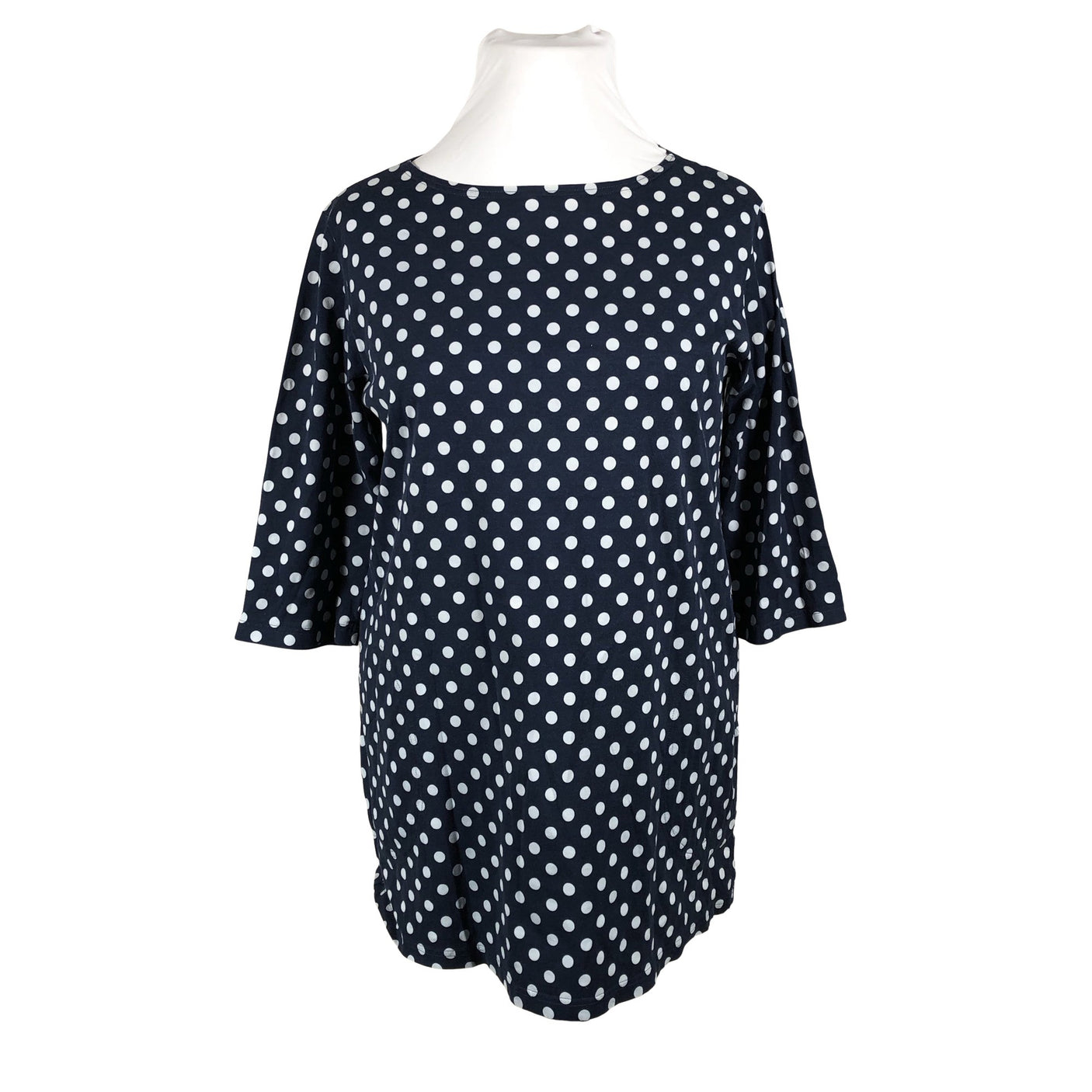 Naisten Marimekko - Trikootunika, koko 42 - Sininen (1)