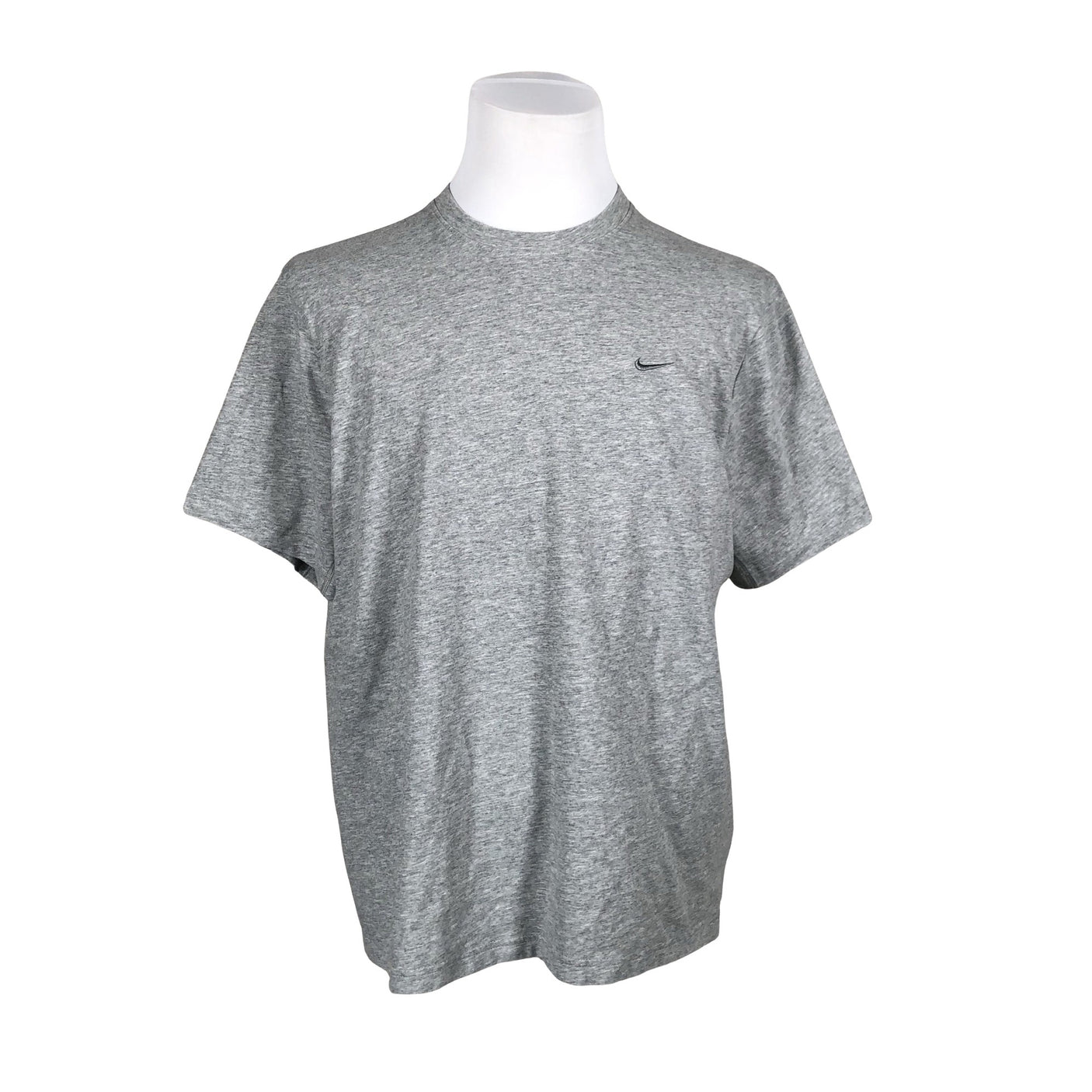 Miesten Nike - T-paita, koko XL - Harmaa (1)