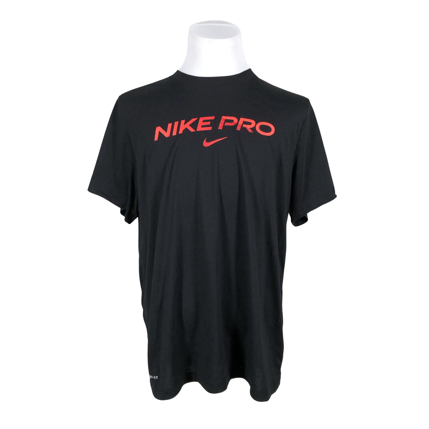 Miesten Nike - T-paita, koko XL - Musta (1)