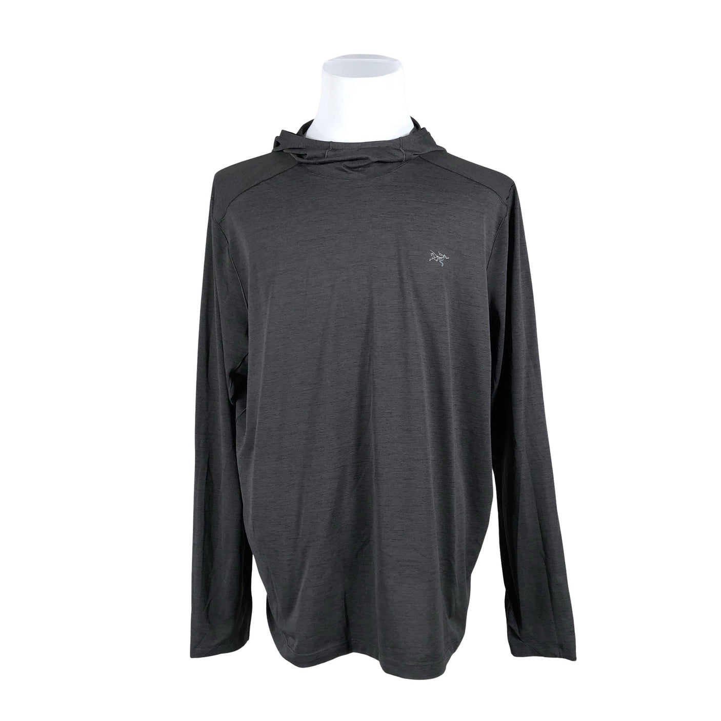Miesten Arc'teryx - Urheilupaita, pitkät hihat, koko XL - Harmaa (1)