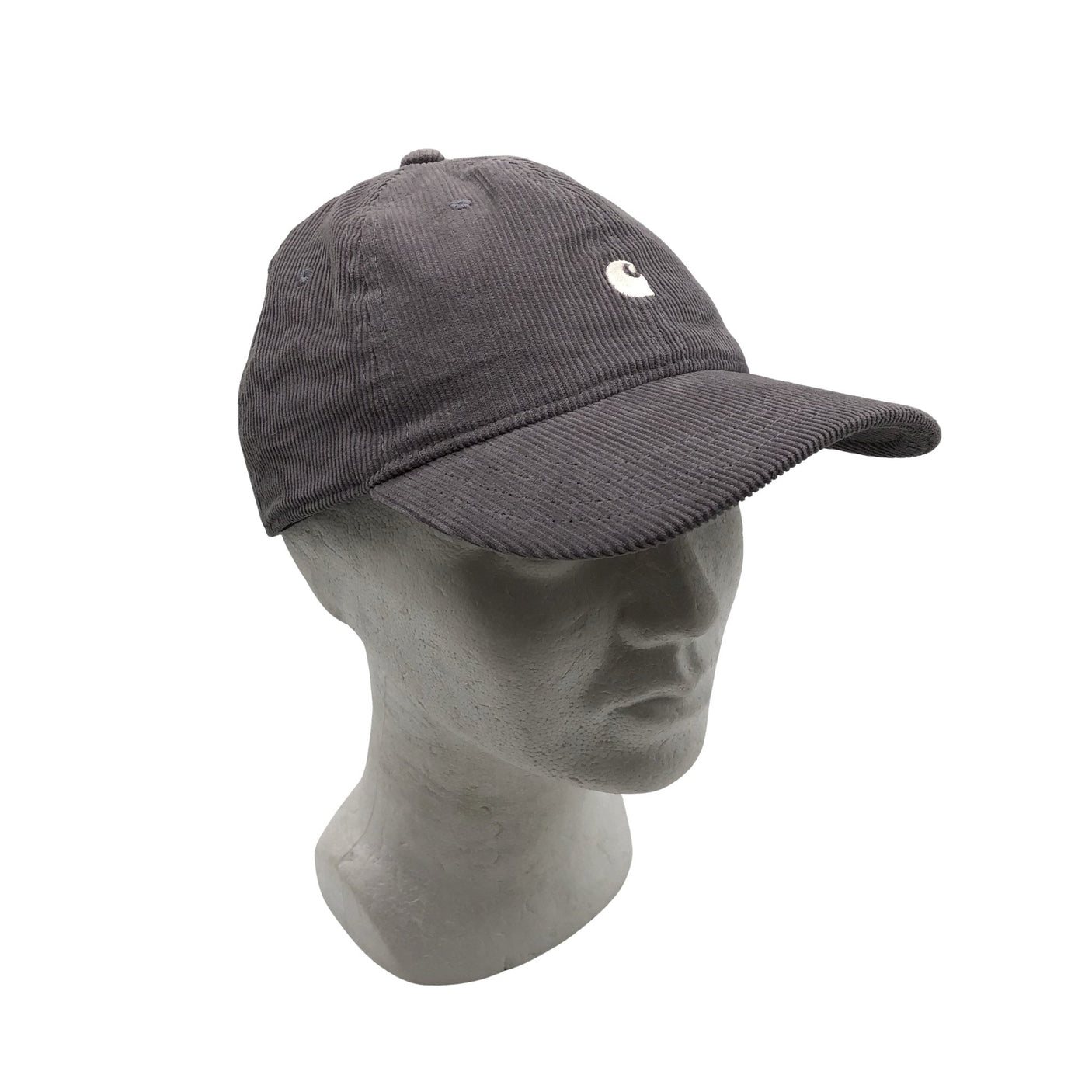 Unisex Carhartt - Lippalakki, koko 52 - 54 cm - Harmaa (1)