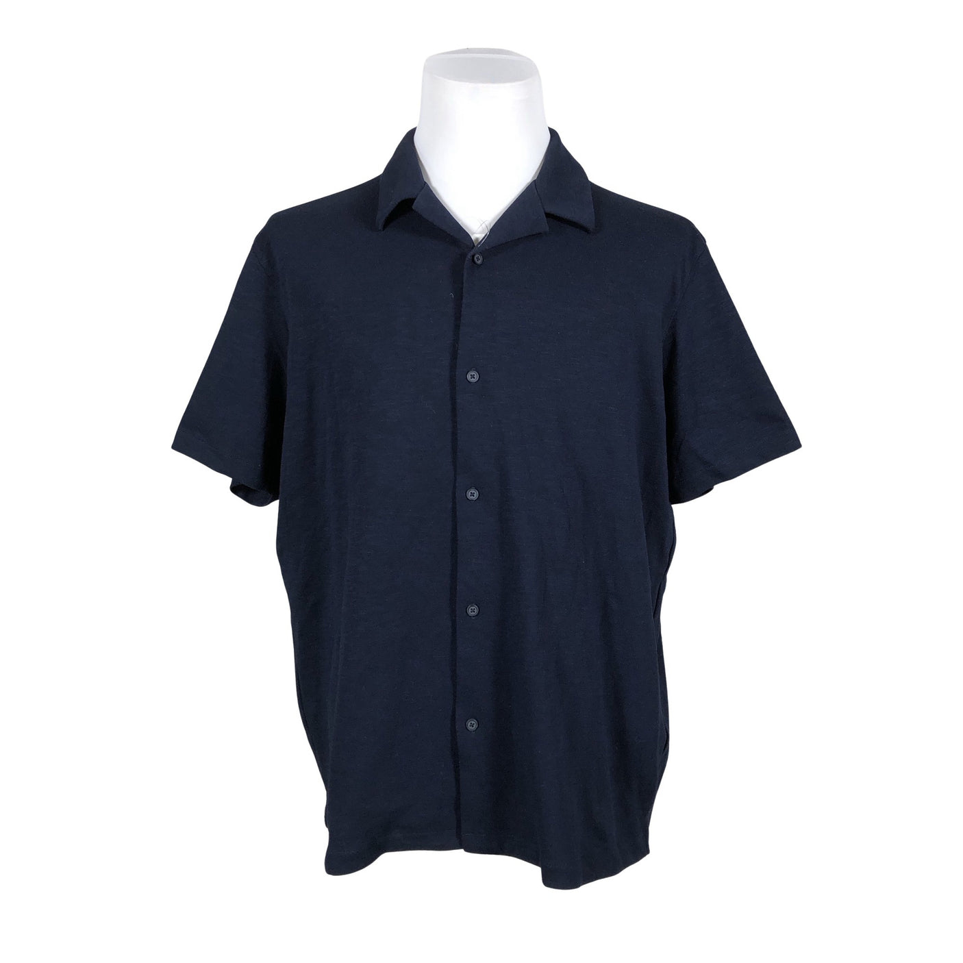 Miesten Uniqlo - T-paita, koko XL - Sininen (1)