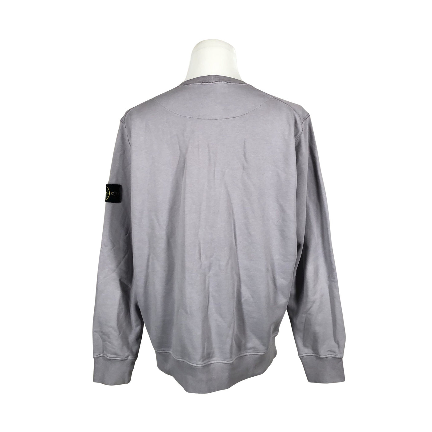 Miesten Stone Island - Collegepaita, koko XXL - Violetti (3)