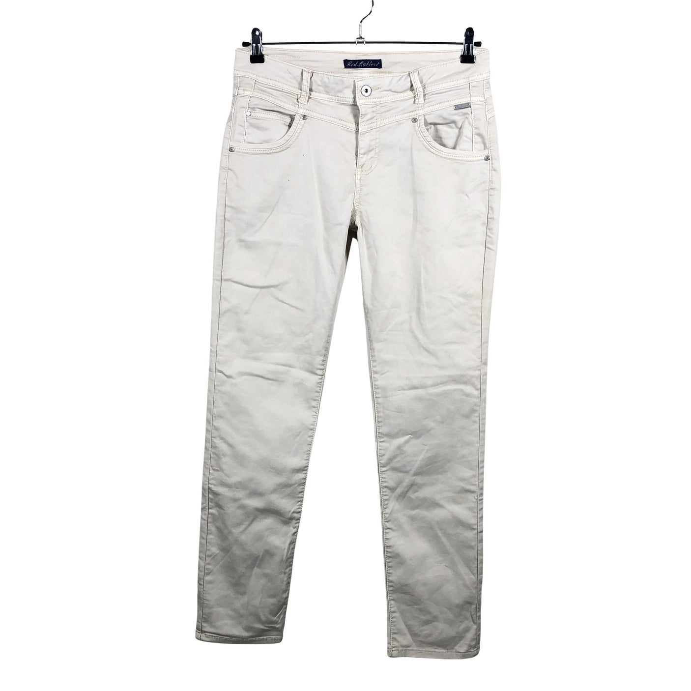 Naisten Red Button - Farkut, koko 38 - Beige (1)