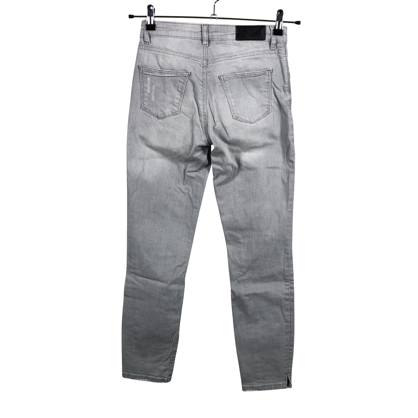 Naisten Esprit - Farkut, koko W25 - Harmaa (2)