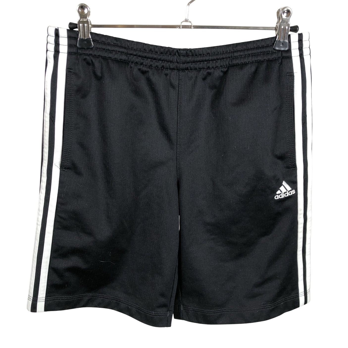 Unisex Adidas - Urheilushortsit, koko 146 - 152 - Musta (1)
