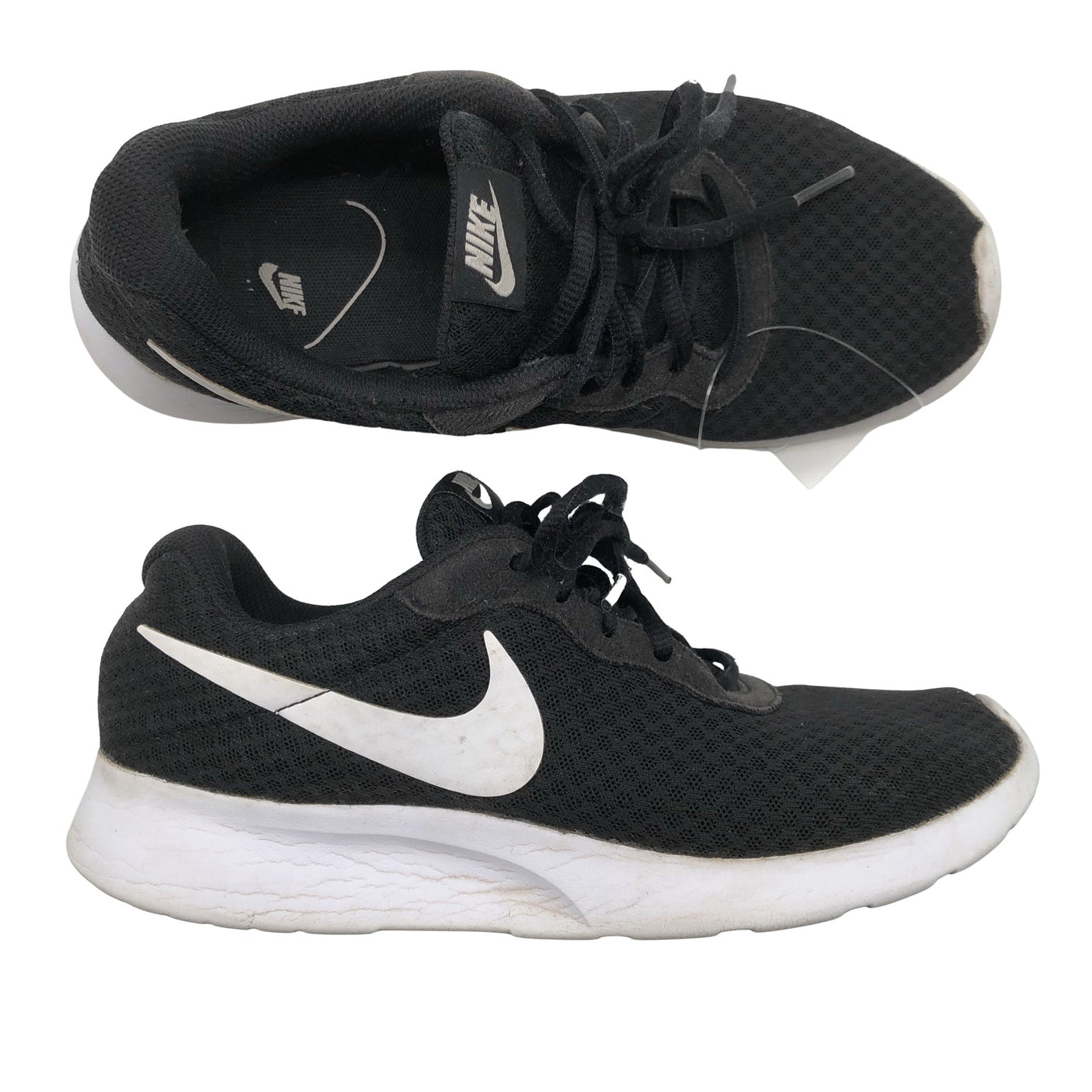Naisten Nike - Lenkkarit, koko 38 - Musta (1)